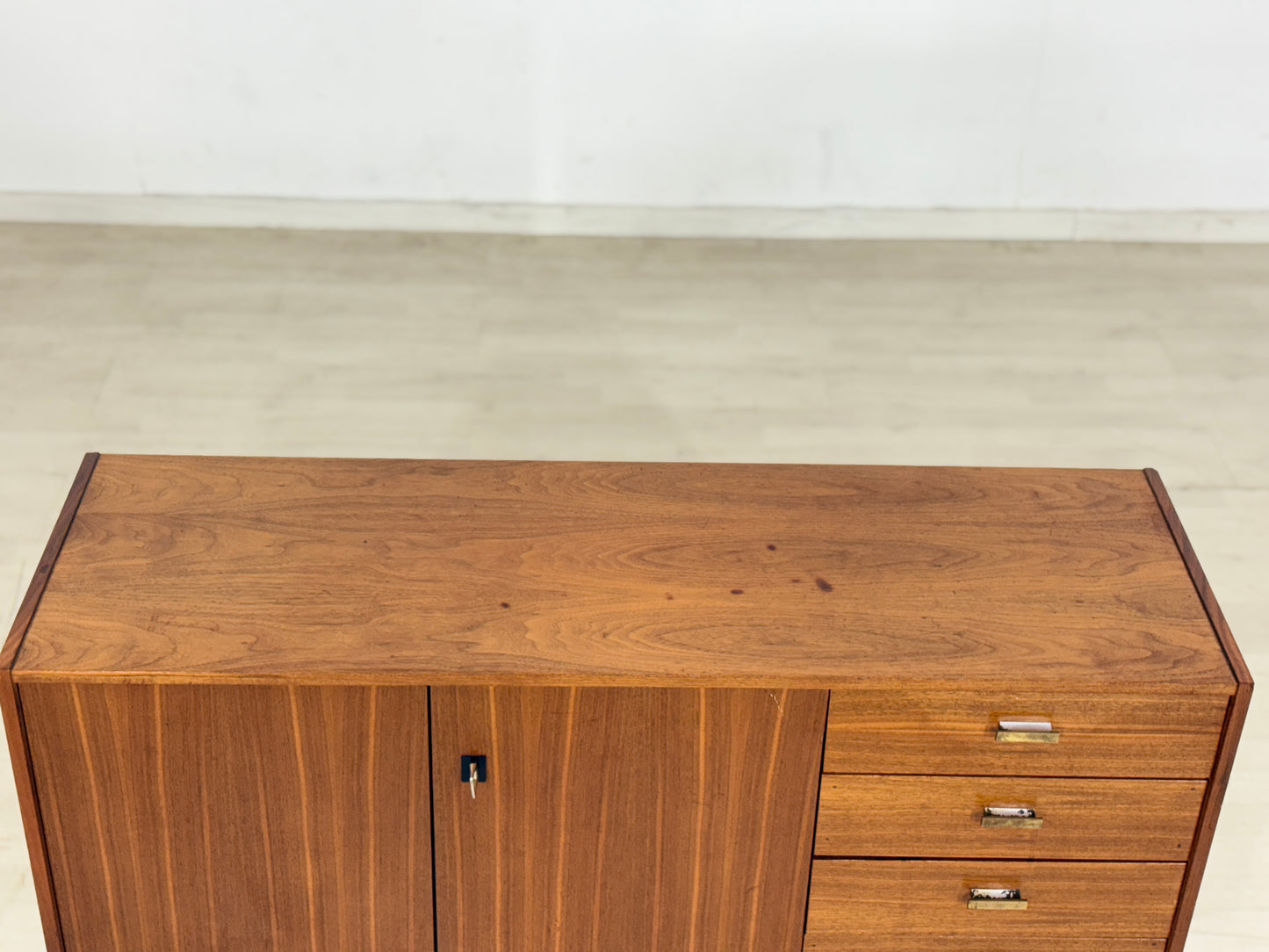 Vintage Kommode Lowboard Sideboard Flurschrank Wohnzimmerschrank