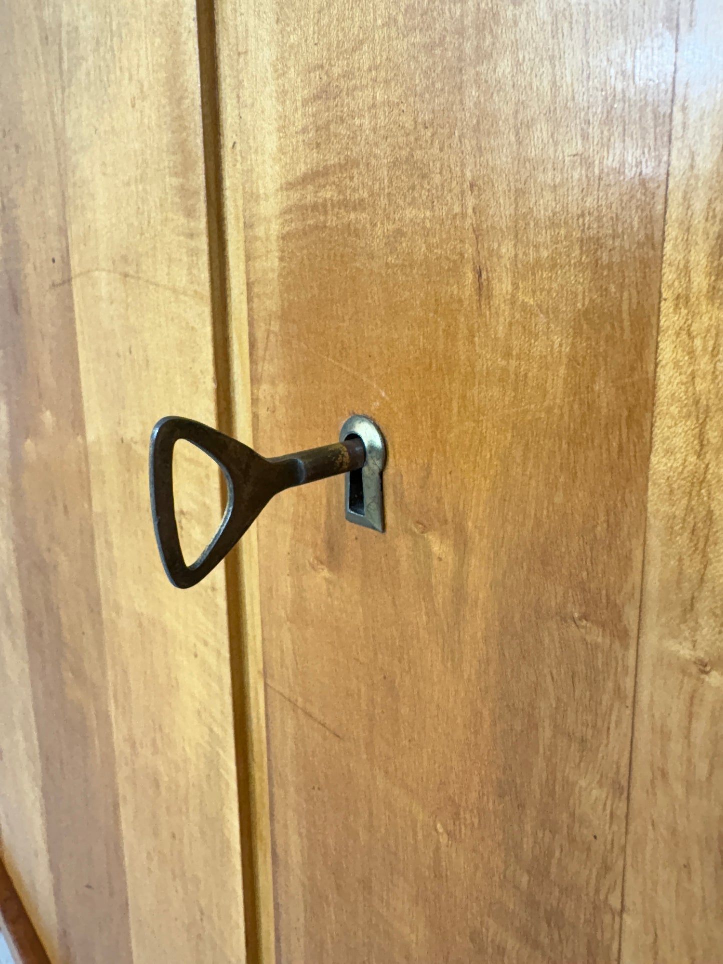 Vintage Sideboard Wohnzimmerschrank Anrichte Schrank