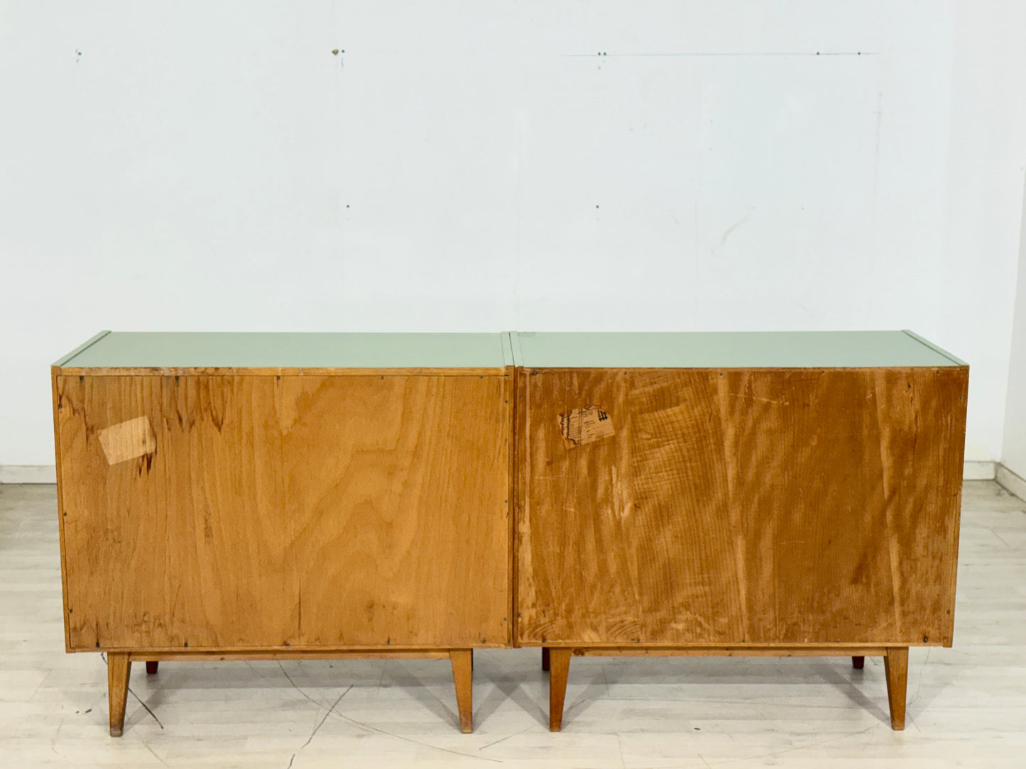Vintage Sideboard Wohnzimmerschrank Anrichte Schrank