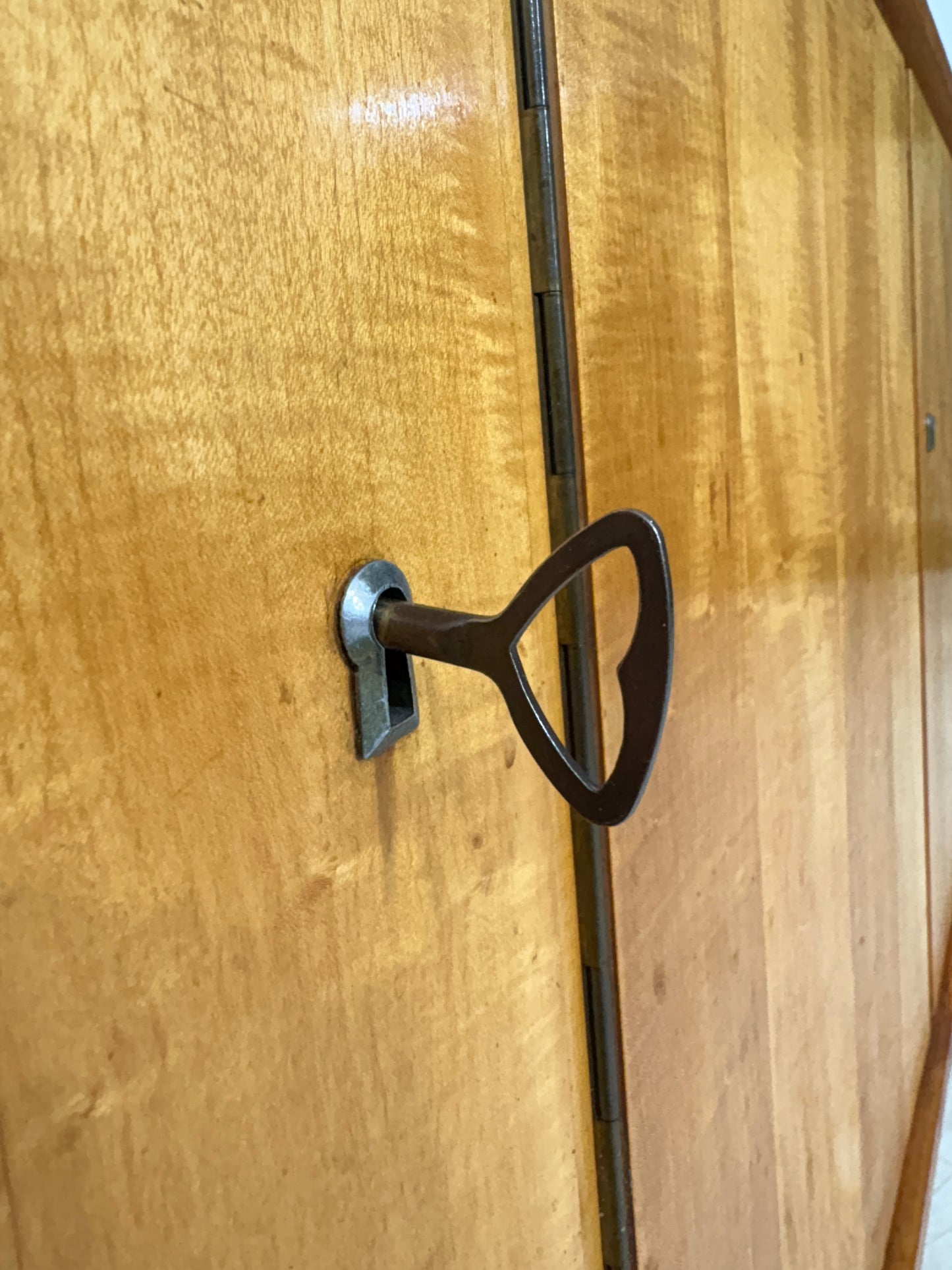 Mid Century Sideboard Anrichte Wohnzimmerschrank Schrank Vintage