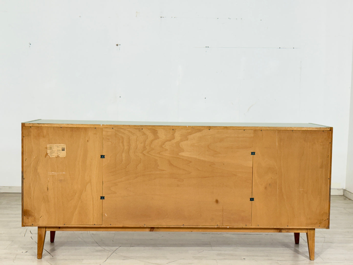 Mid Century Sideboard Anrichte Wohnzimmerschrank Schrank Vintage