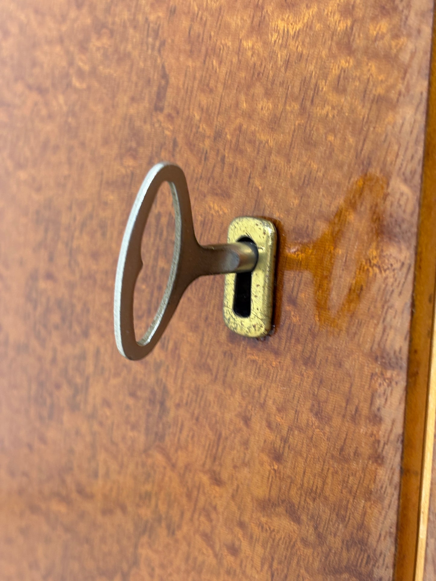 Mid Century Kommode Sideboard Anrichte Wohnzimmerschrank