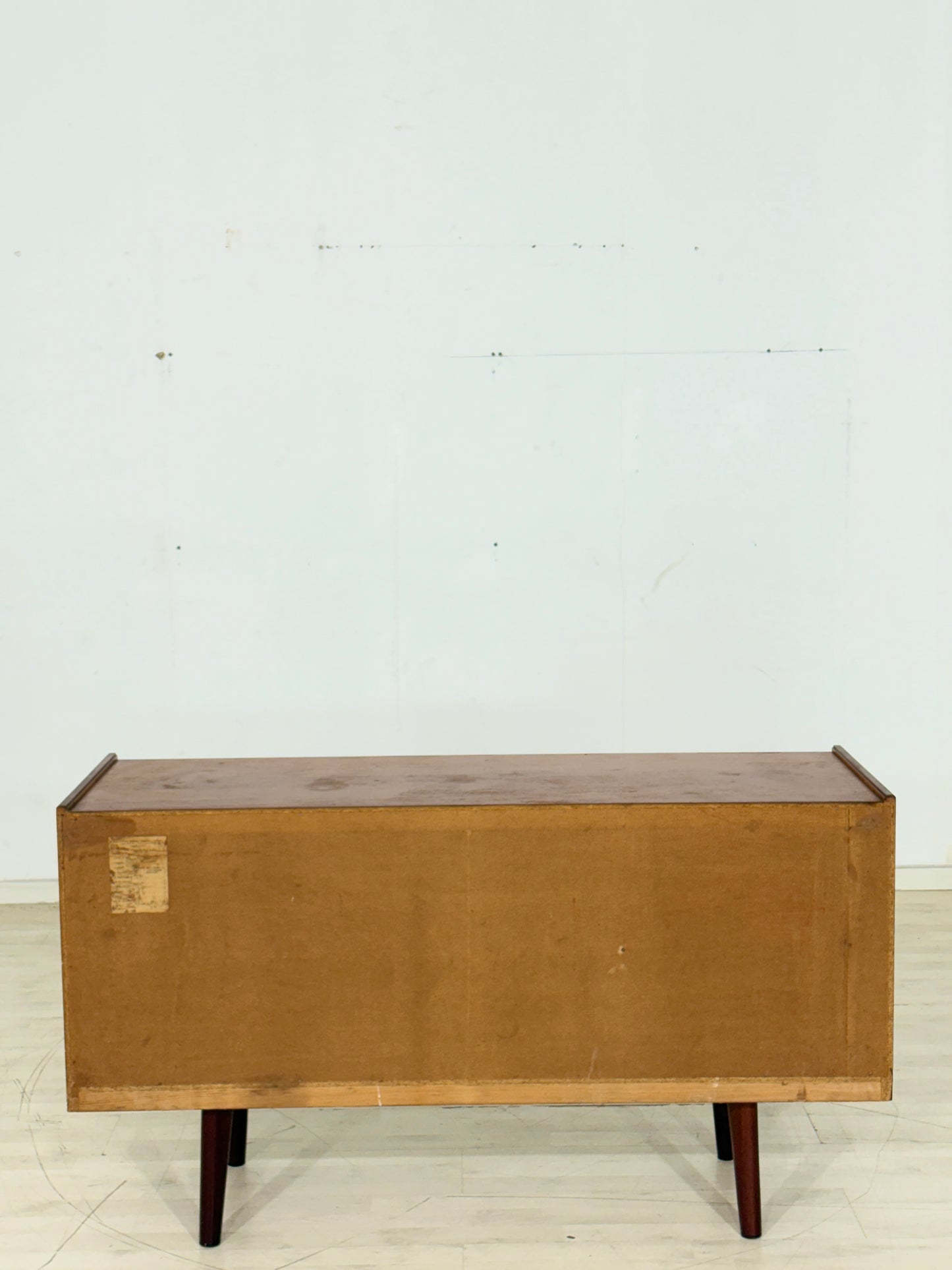 Mid Century Kommode Sideboard Anrichte Wohnzimmerschrank