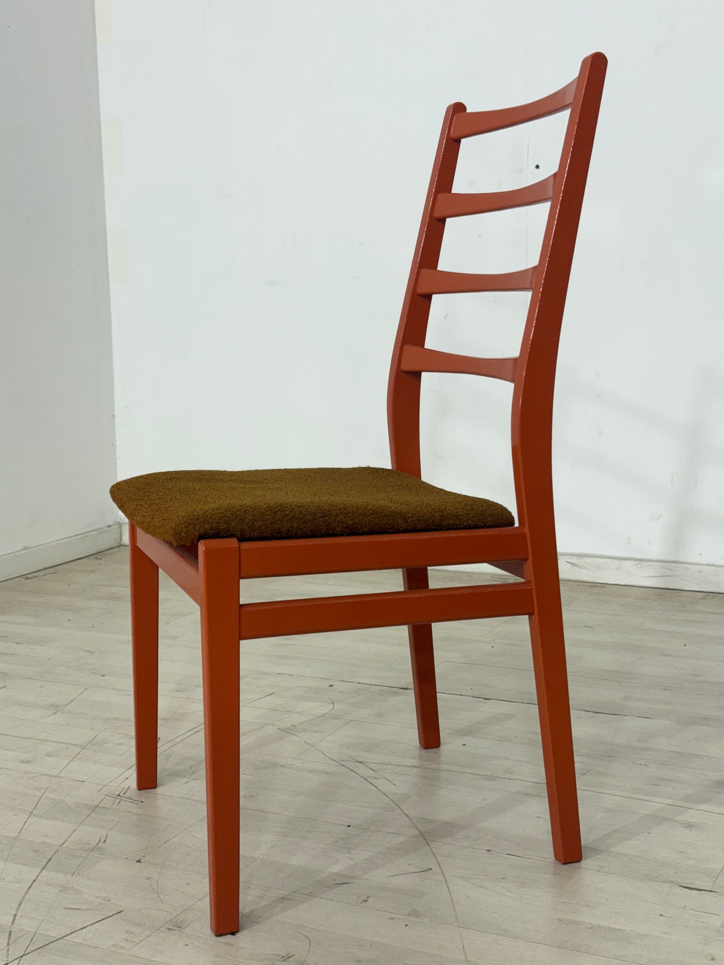 6x Mid Century Stühle Esszimmerstühle Stuhl Esszimmerstuhl Vintage