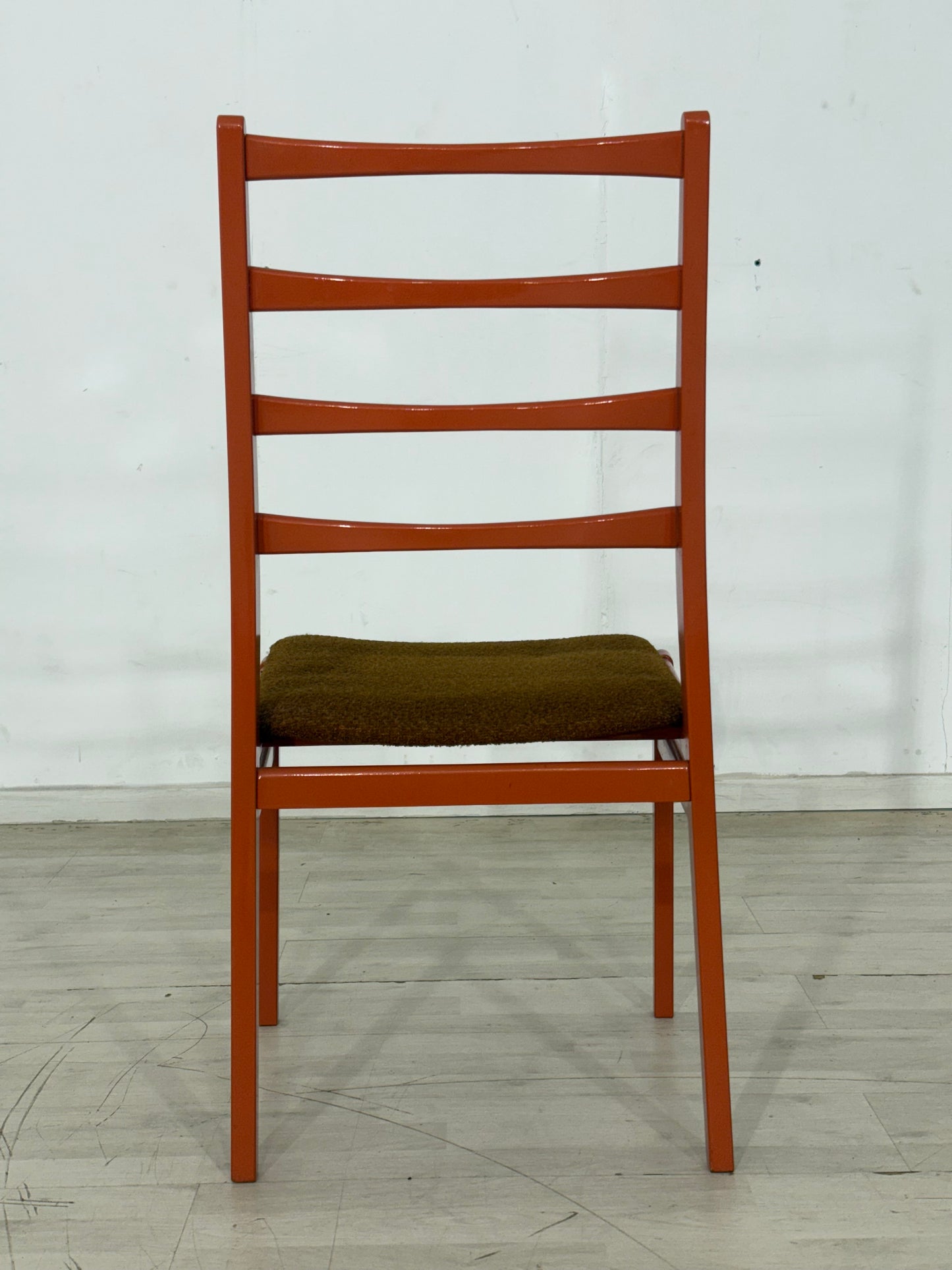 6x Mid Century Stühle Esszimmerstühle Stuhl Esszimmerstuhl Vintage