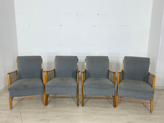 Fauteuil Mid-Century Fauteuil de salon Fauteuil vintage