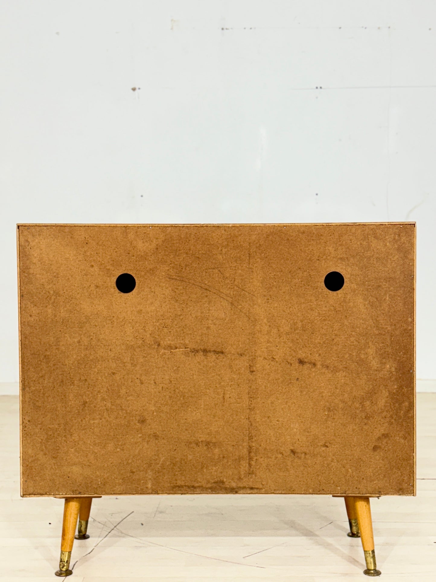 Schöner Vintage Schuhschrank Schuhregal Schuhkommode Flurschrank