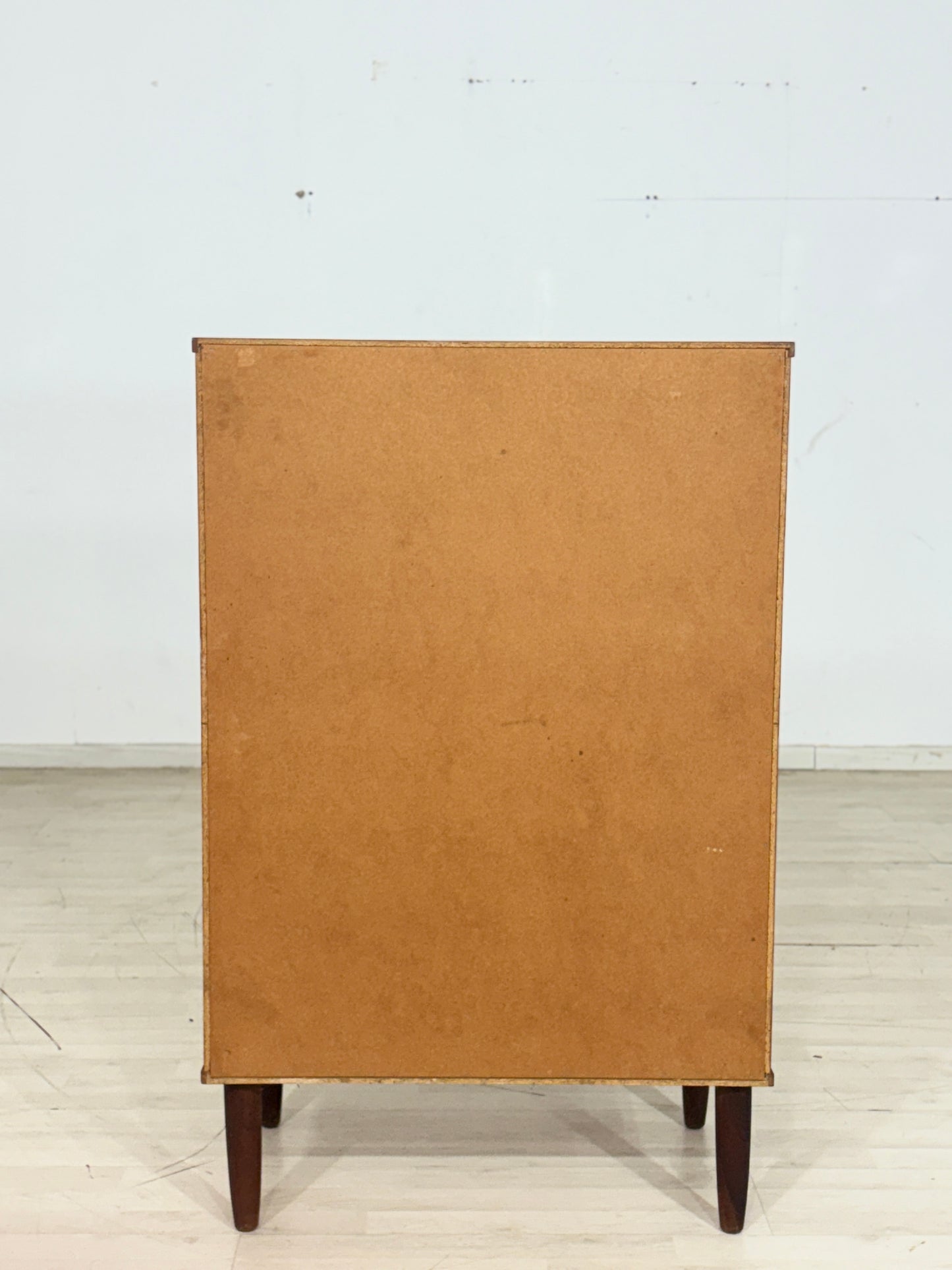 Vintage Teak Kommode Waschkommode Wäscheschrank Danish Design