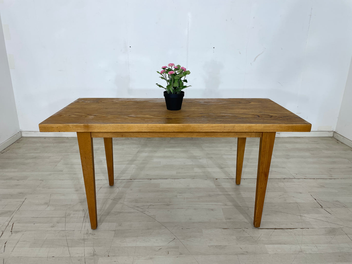 Table basse du milieu du siècle, table de salon vintage