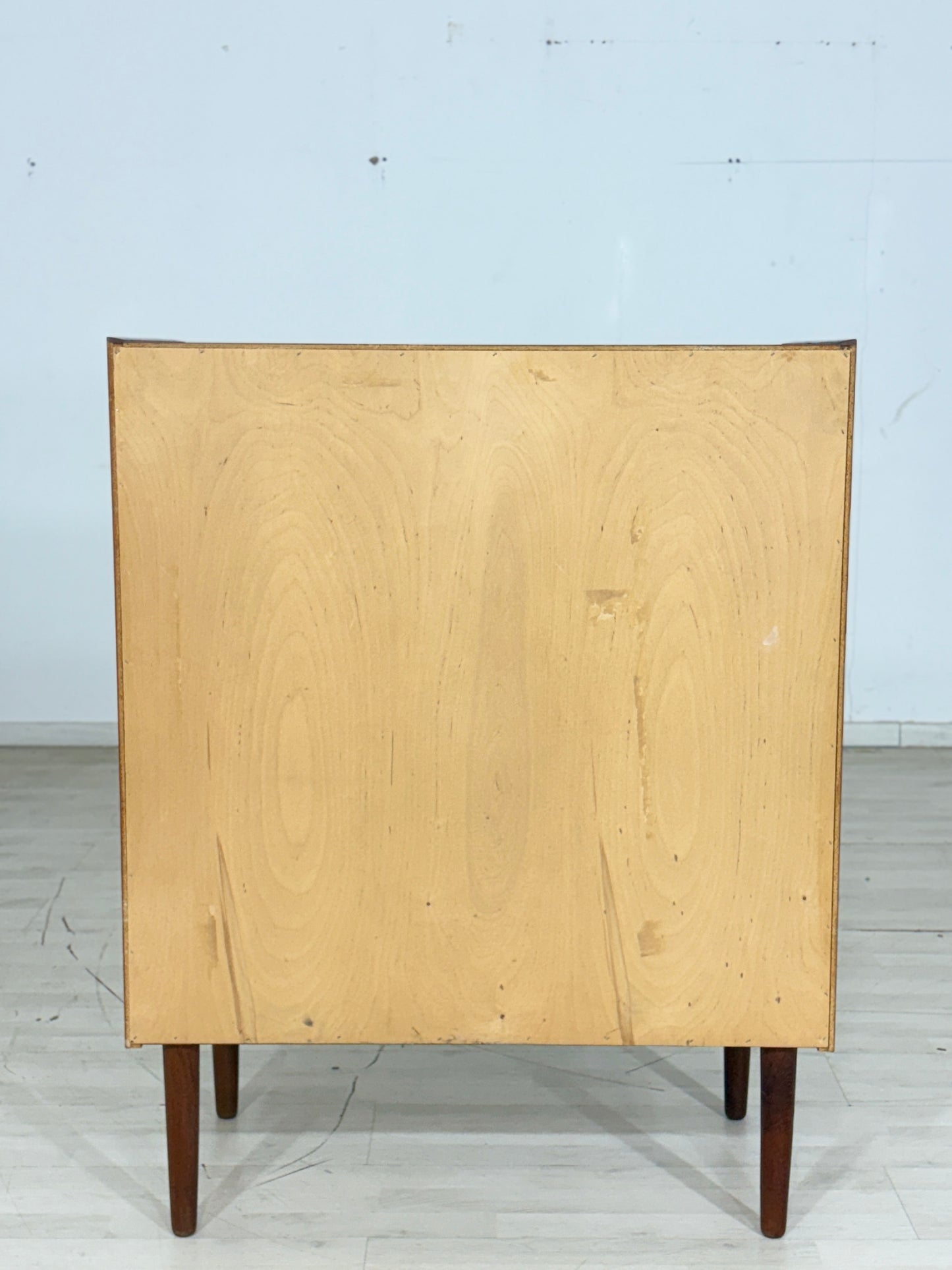 Mid Century Teak Kommode Waschkommode Wäscheschrank Vintage Danish Design