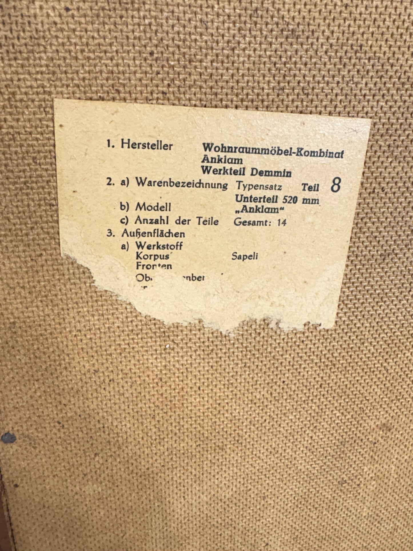 Sehr schöne Vintage Kommode Schrank Waschkommode Wohnzimmerschrank