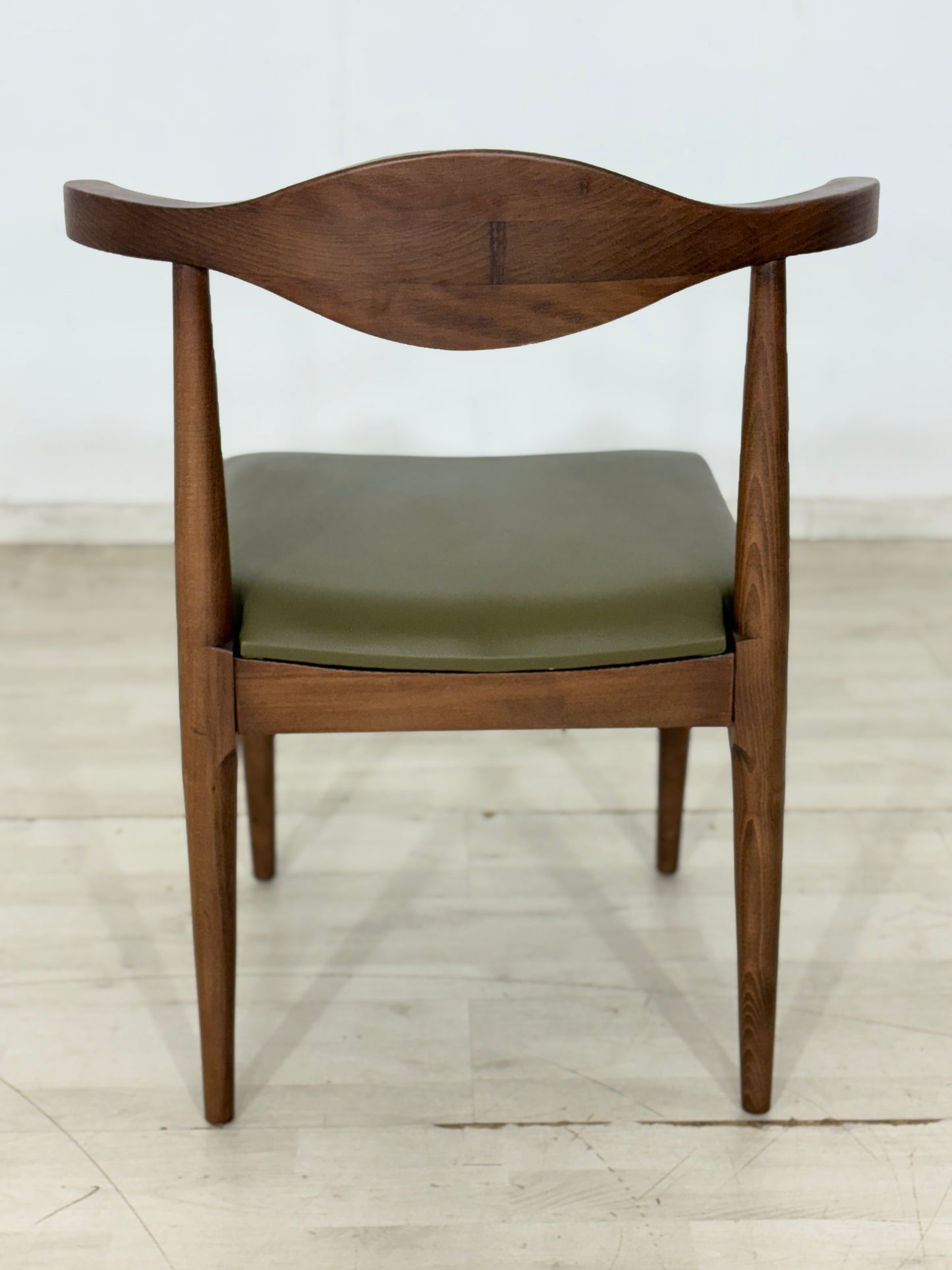 Sehr schöner Retro Stuhl / Retro Vintage Wohnzimmerstuhl / Esszimmerstuhl / Danish Stil Stuhl