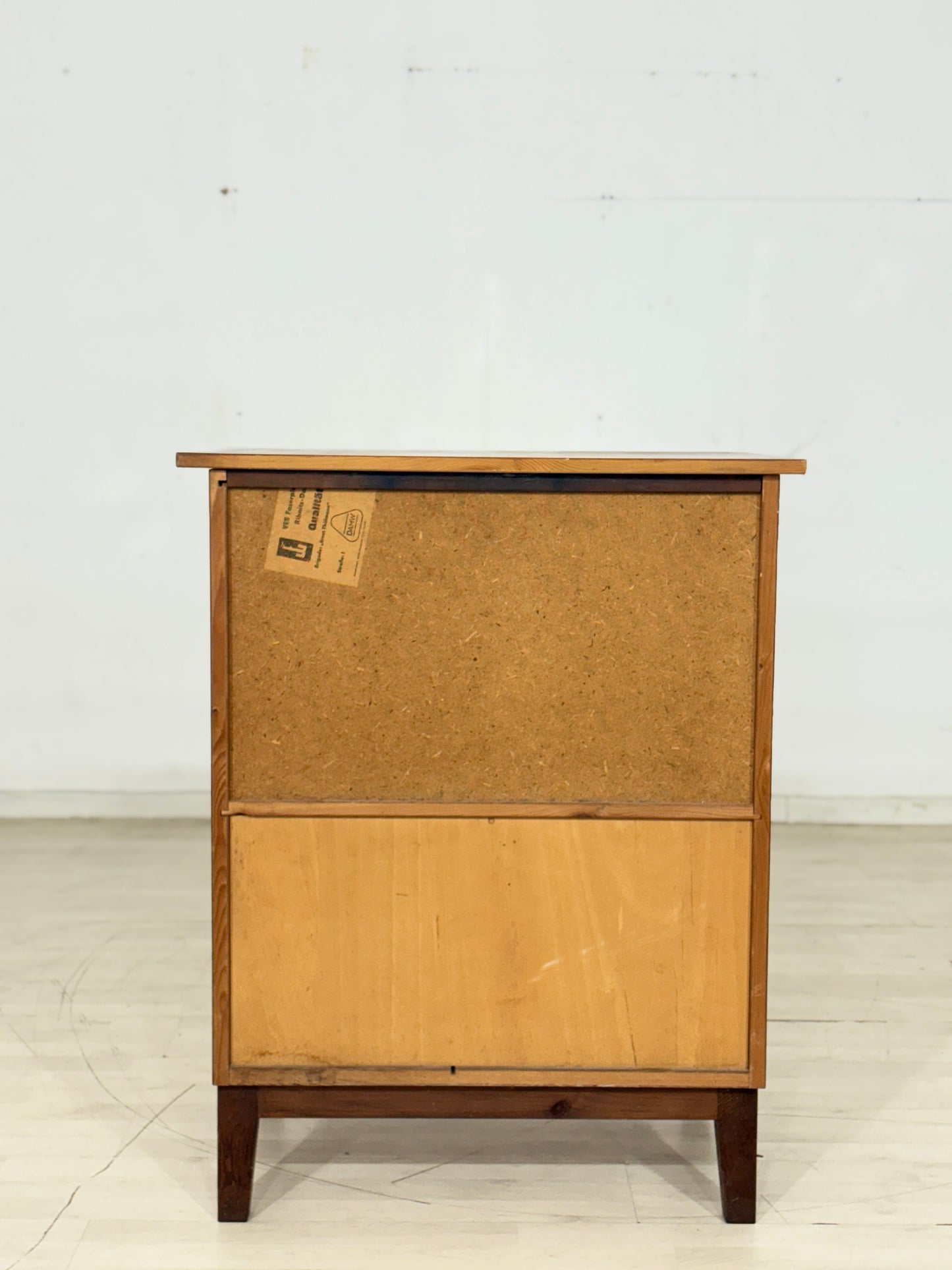 Sehr schöner Vintage Barschrank Bar Vitrine Kommode Schrank