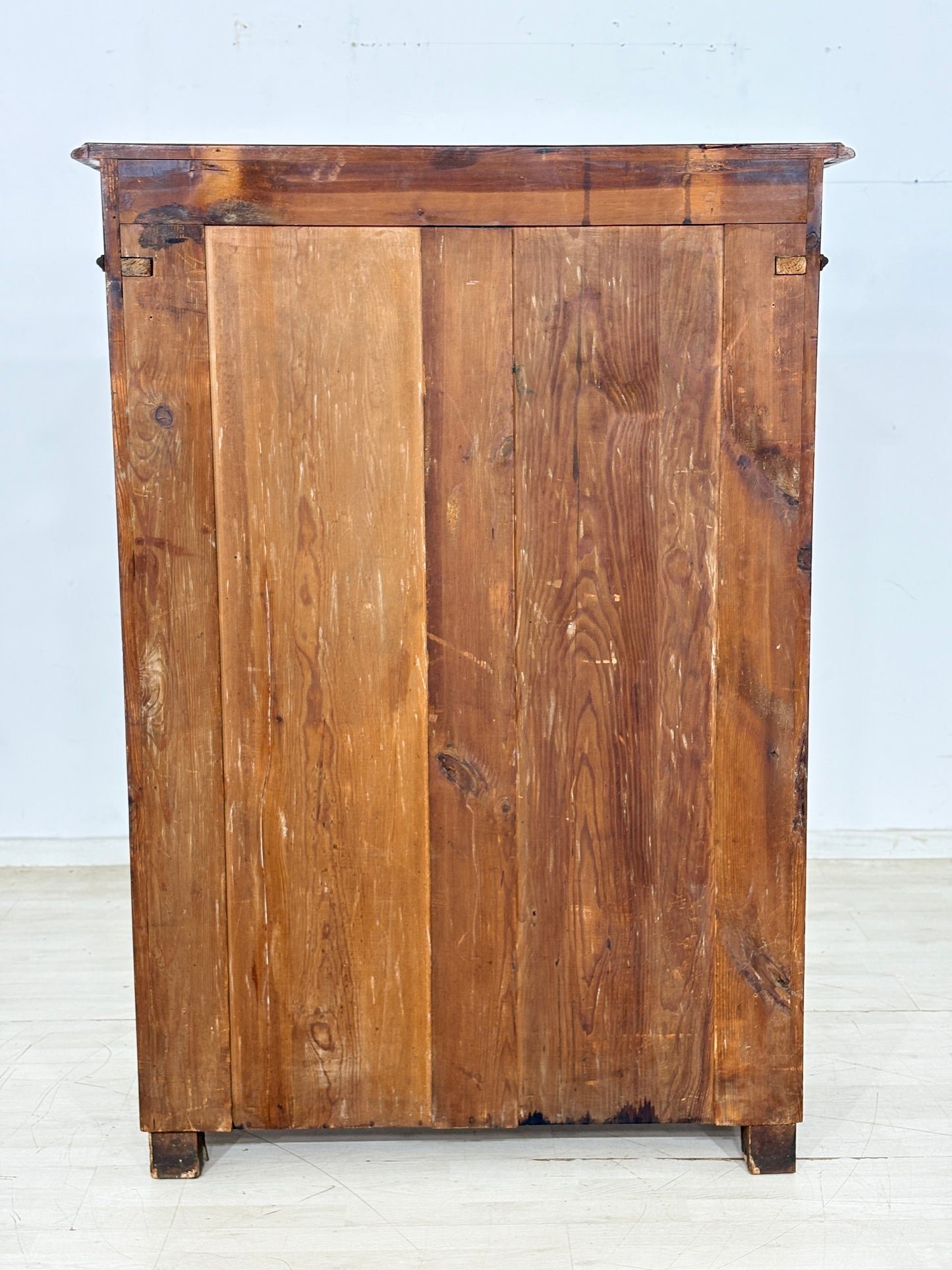 Antikes Gründerzeit Vertiko / Kommode / Schrank – um 1900