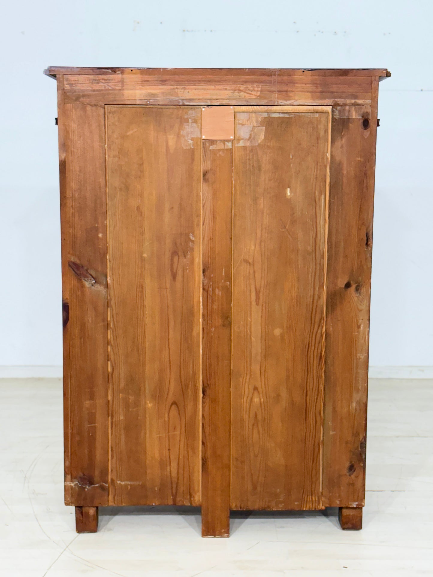 Schöner Antiker Gründerzeit Vertiko / Kommode / Schrank – um 1900