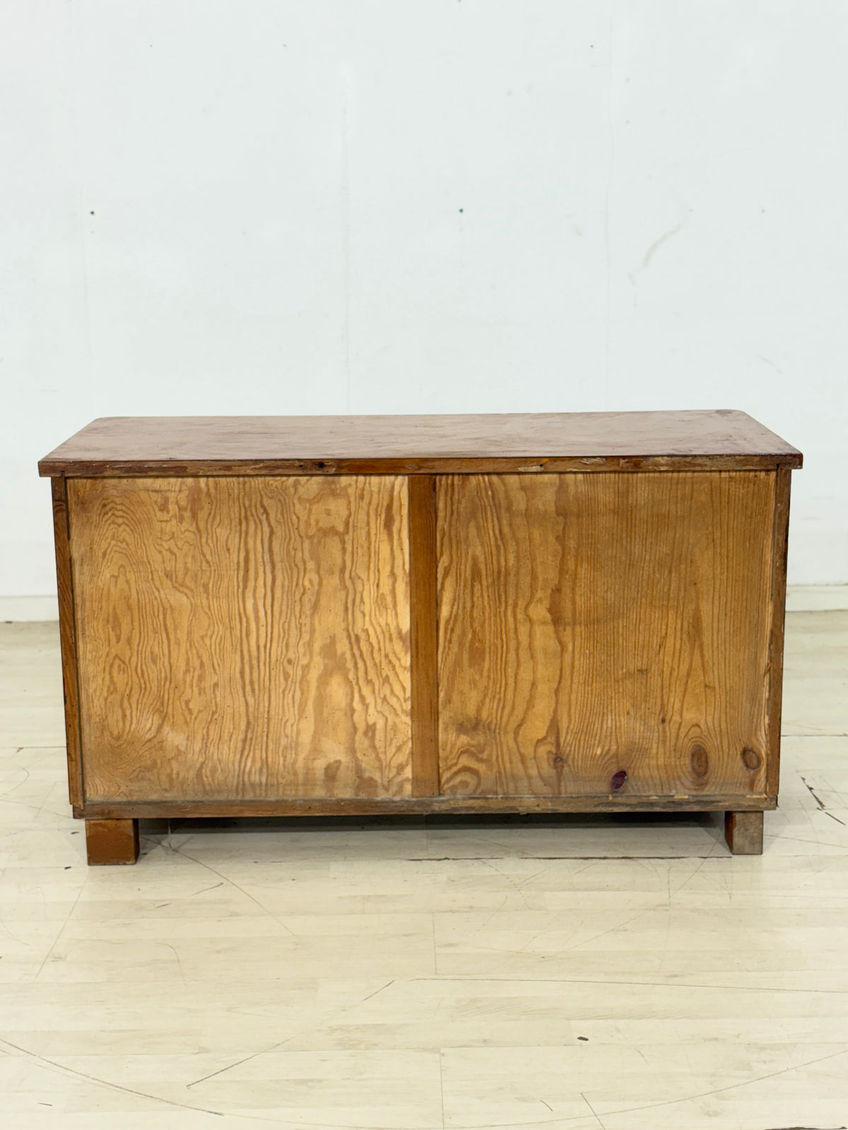 Vintage Kommode / Sideboard / Wohnzimmerschrank – 60er Jahre