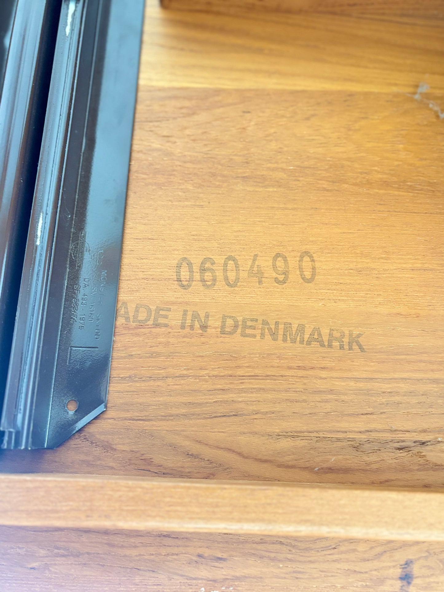 Dyrlund Esstisch / Teak Tisch / Küchentisch / Vintage dining Table