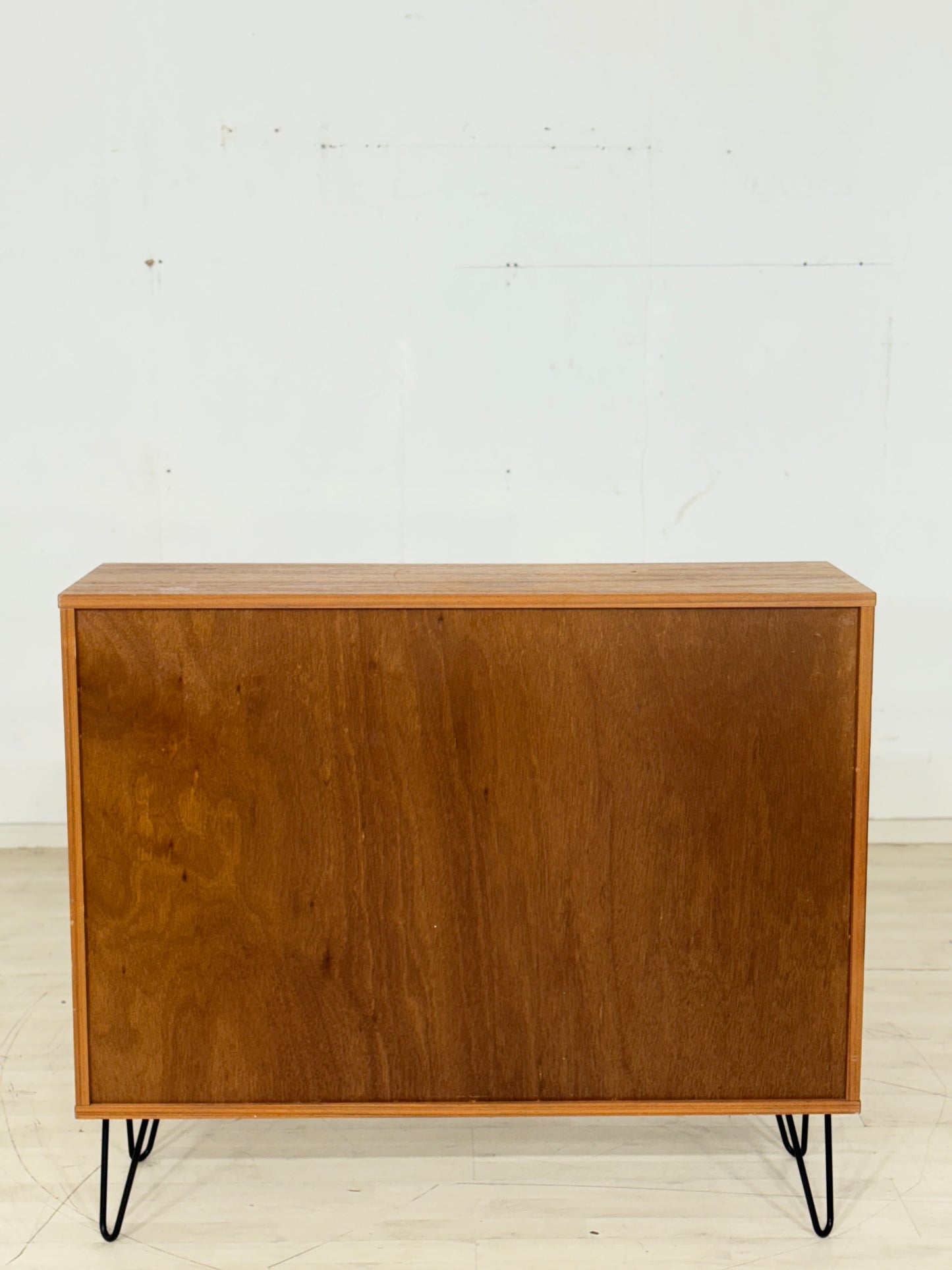 Danish Design Sideboard / Regal / Fächerschrank / Teak Schrank / Vintage Kommode