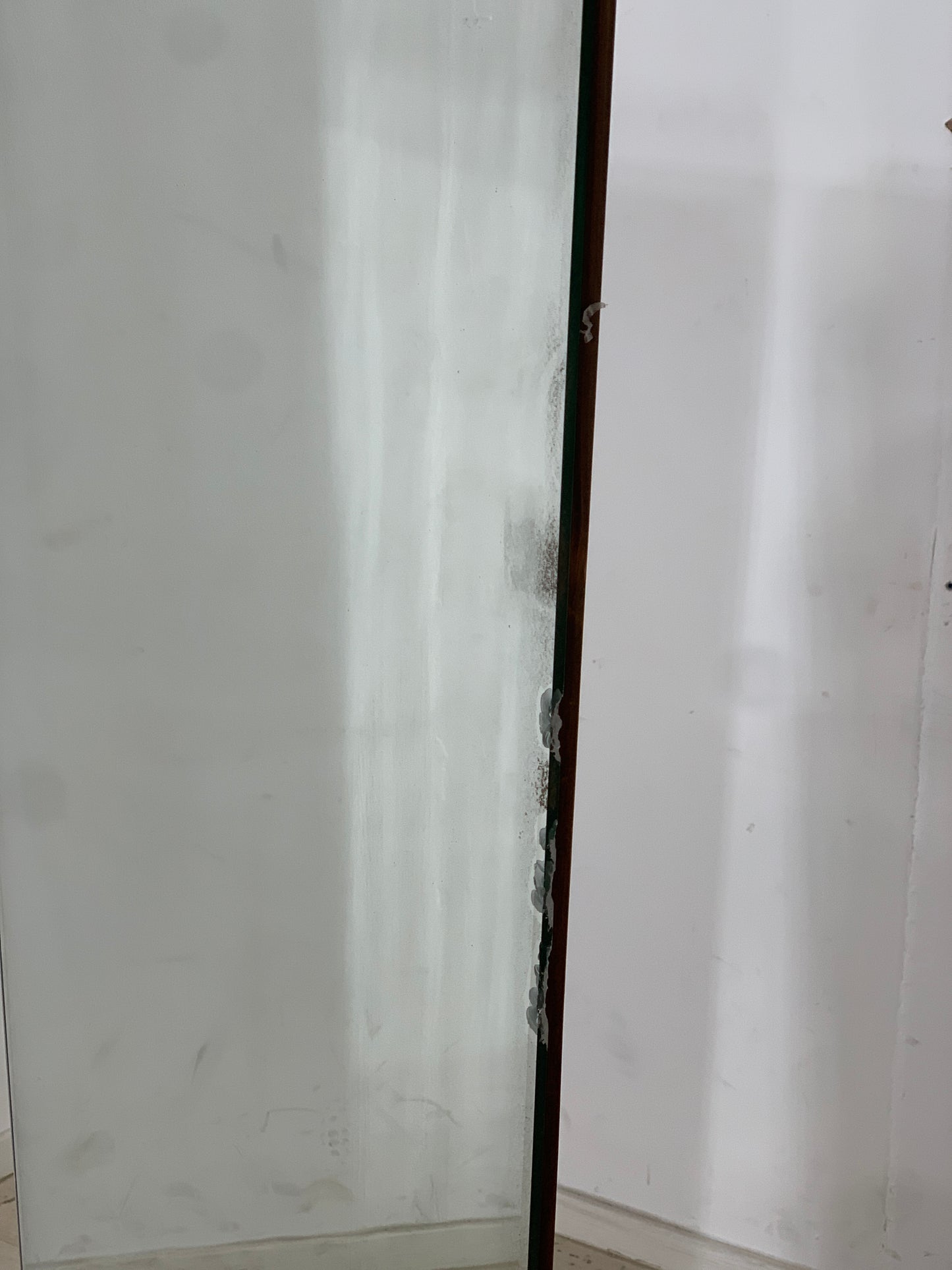 Art Deco Spiegelkommode Kommode Flurschrank Frisierkommode Schlafzimmerschrank