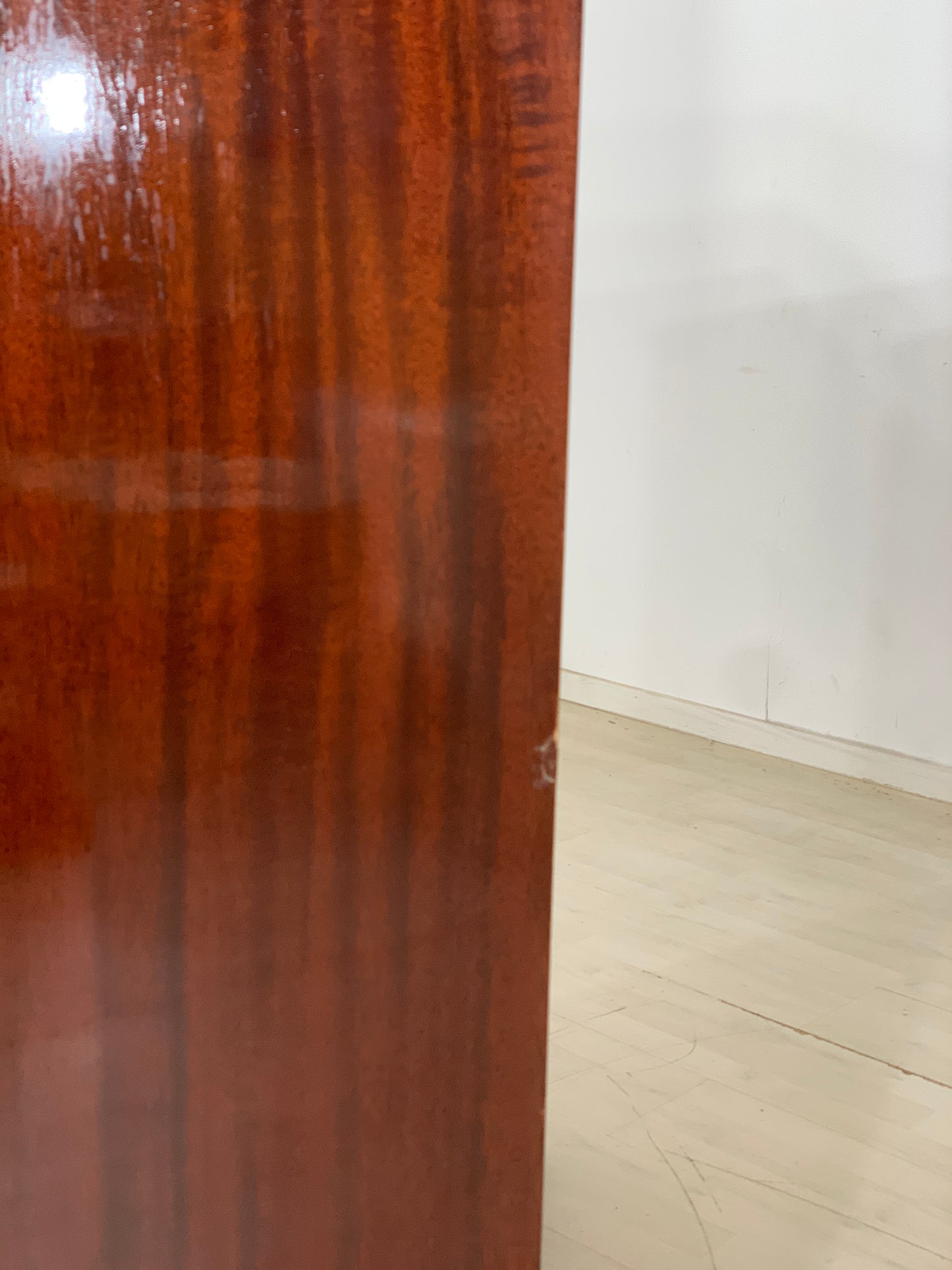 Armoire à linge vintage, buffet haut, commode, lavabo