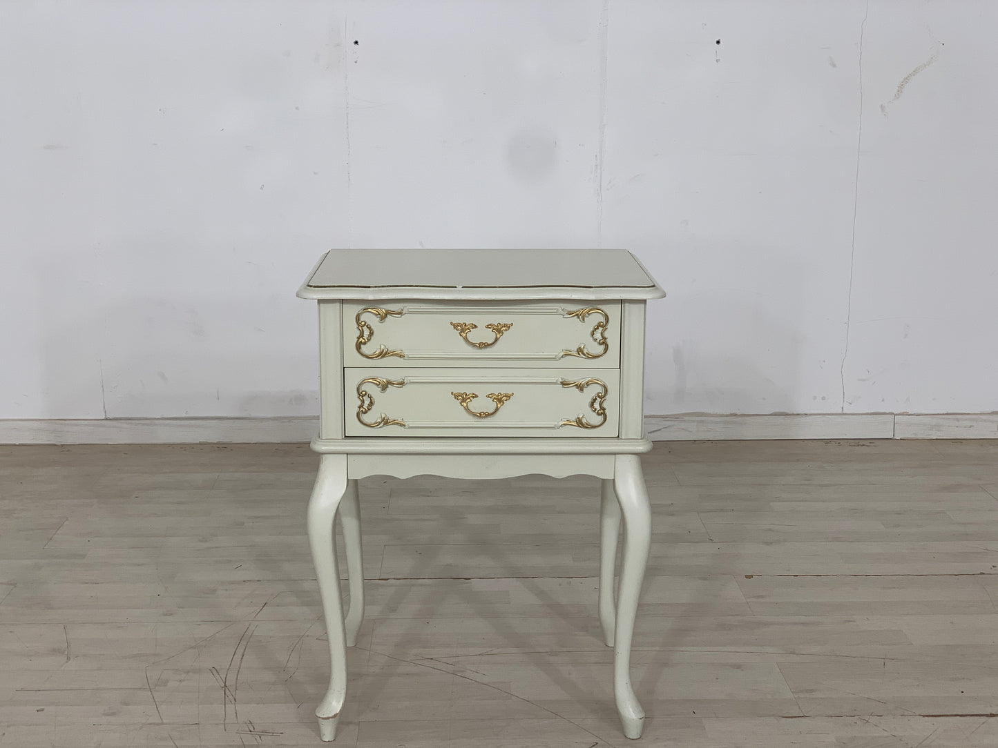 Chippendale Kommode Nachttisch Beistelltisch Ablage