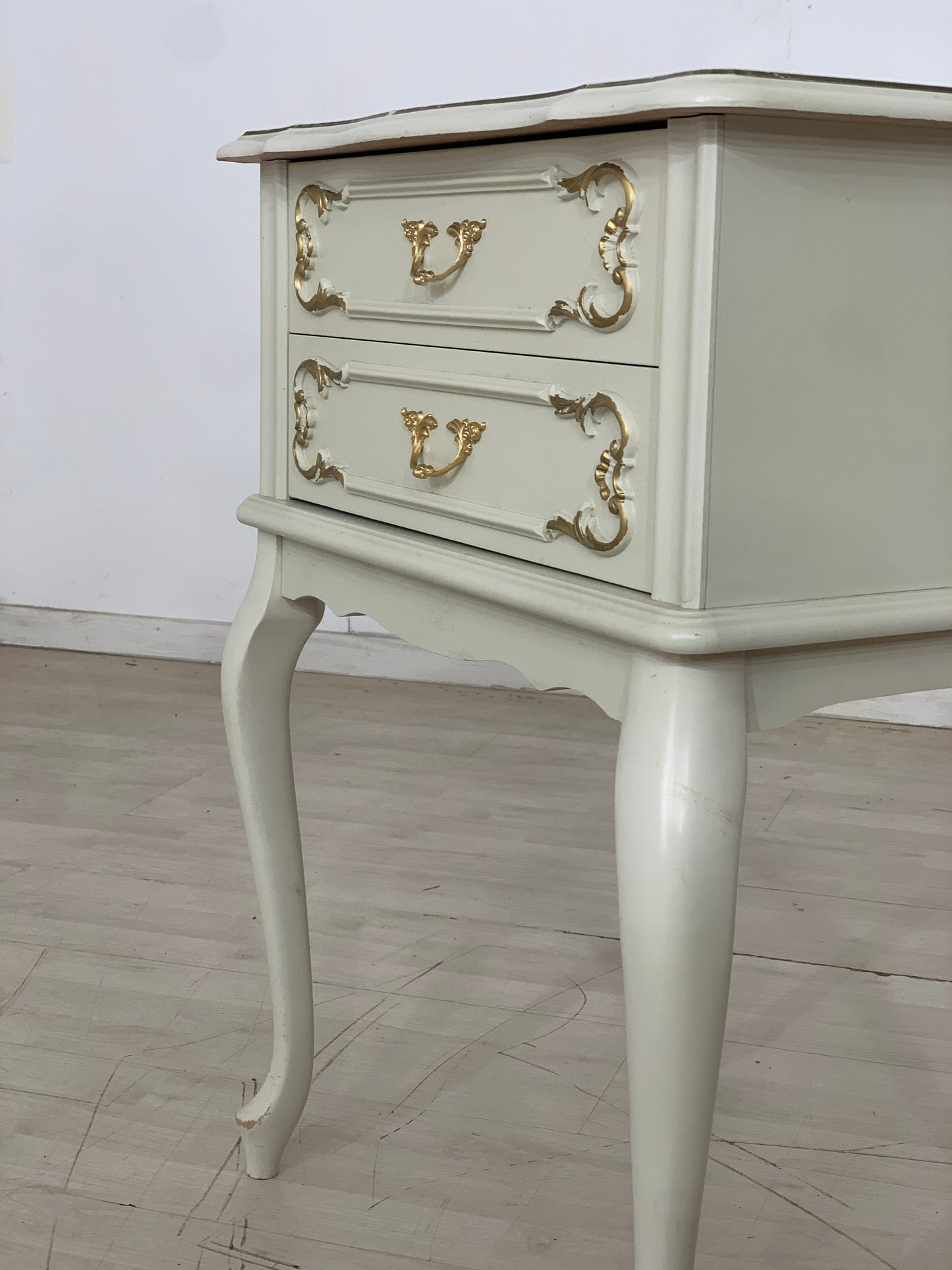 Chippendale Kommode Nachttisch Beistelltisch Ablage