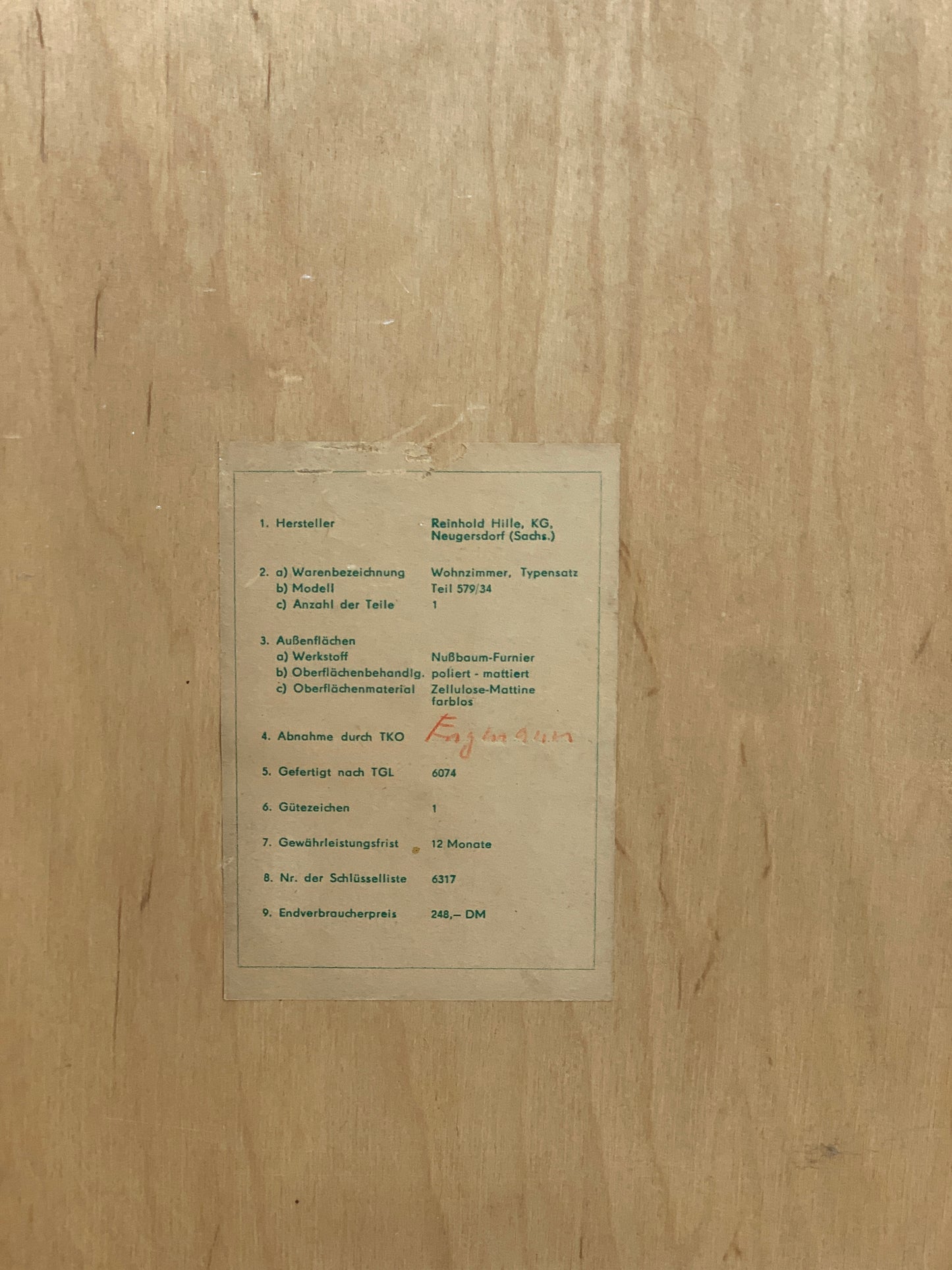 Vintage Eckkommode Eckschrank Kommode Schrank