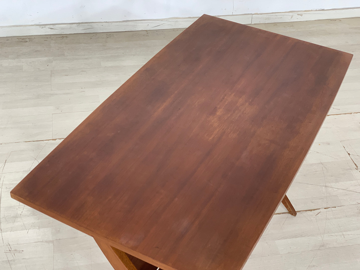 Table basse vintage table d'appoint en bois table basse