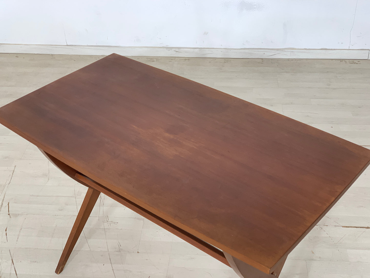 Table basse vintage table d'appoint en bois table basse