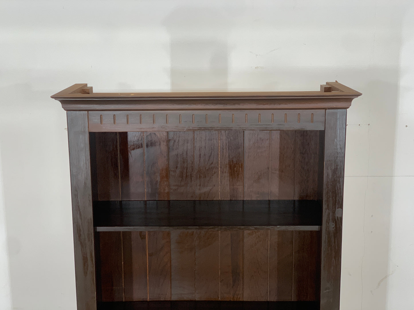 Bibliothèque de style ancien