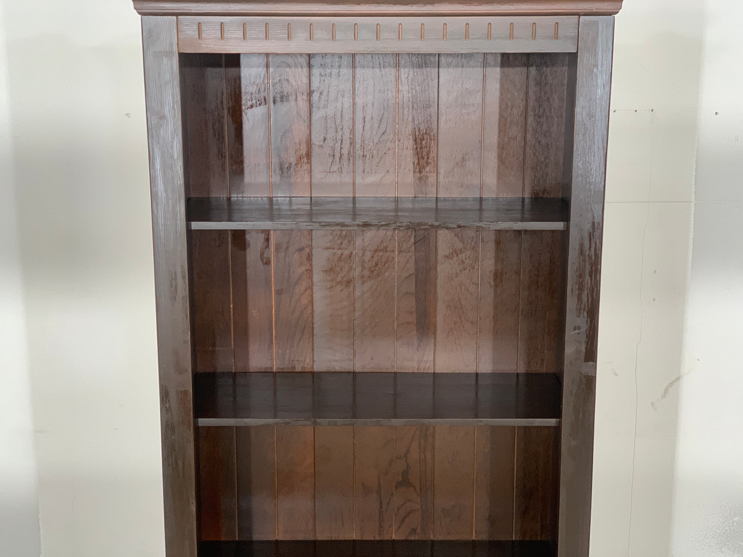 Bibliothèque de style ancien