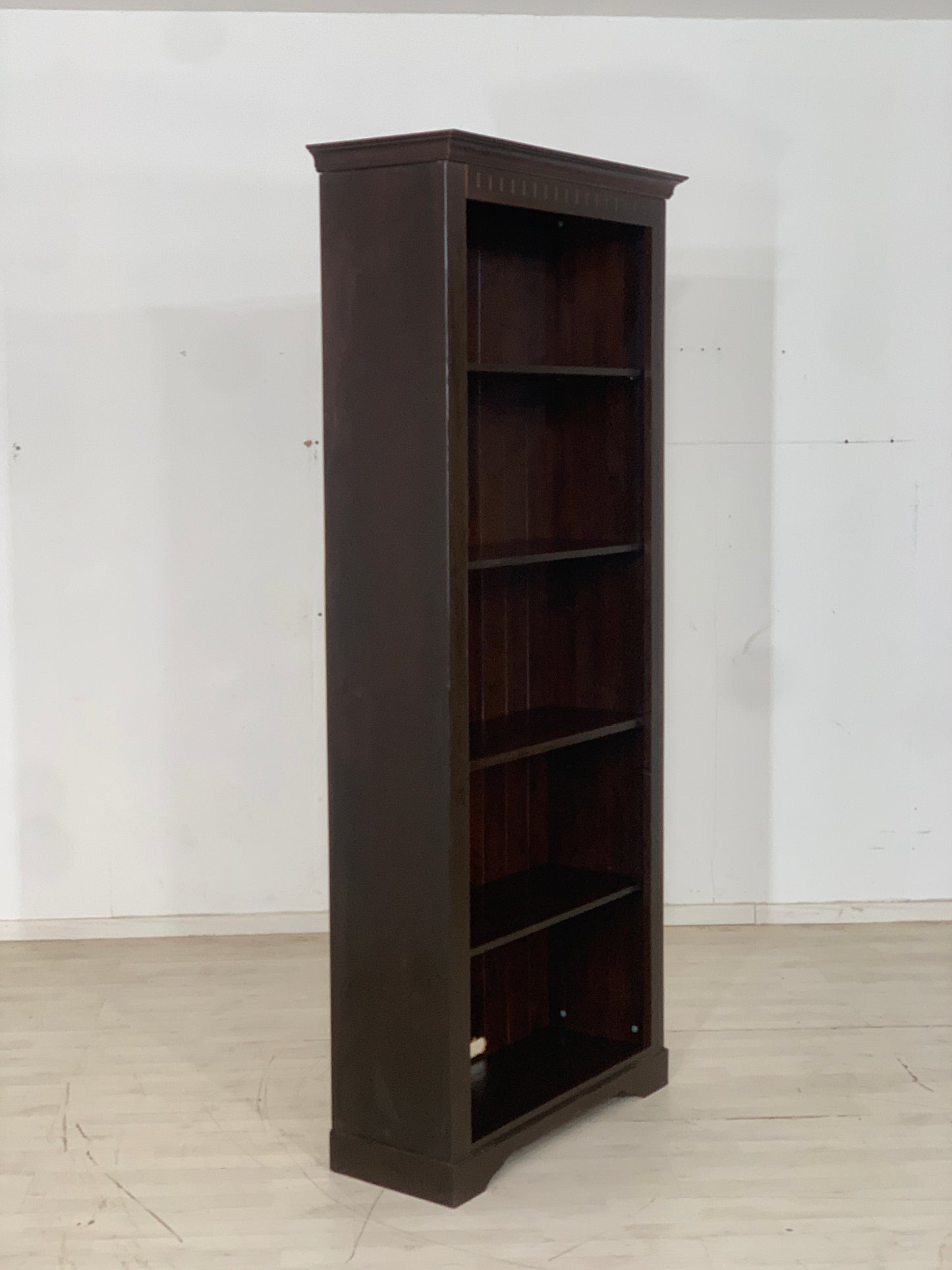 Bibliothèque de style ancien