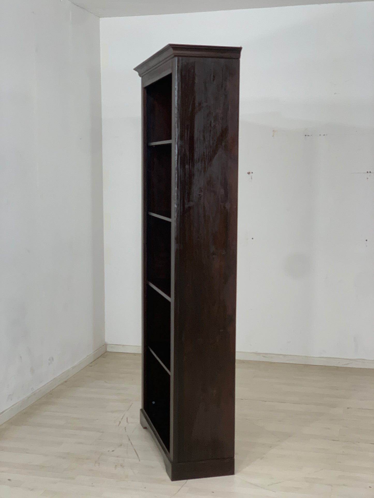 Bibliothèque de style ancien