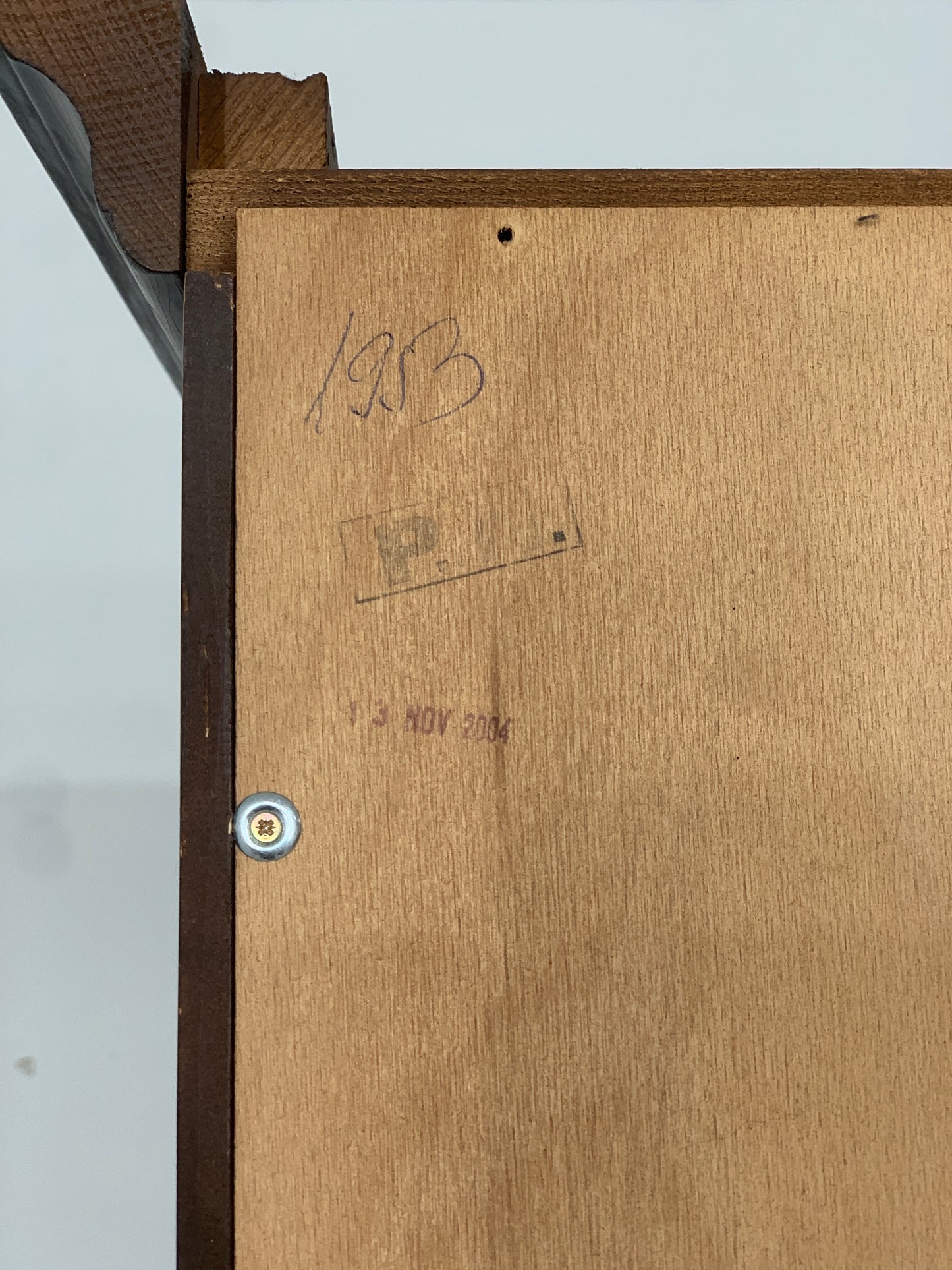 Bibliothèque de style ancien