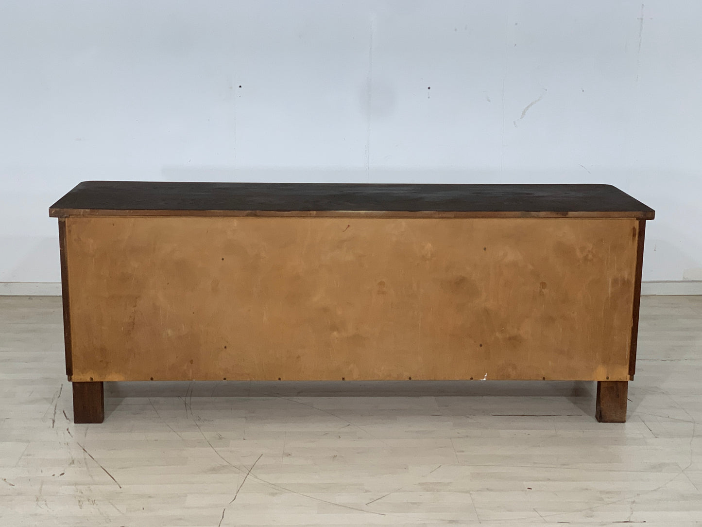 Mid Century Sideboard Schrank Kommode Vintage