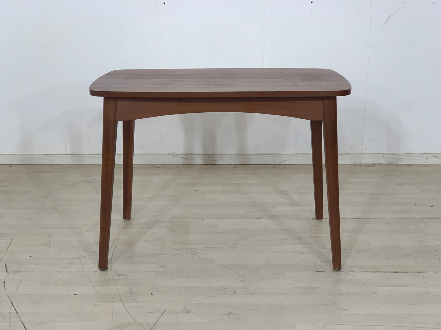 Mid Century Küchentisch Holz Tisch Esstisch Vintage