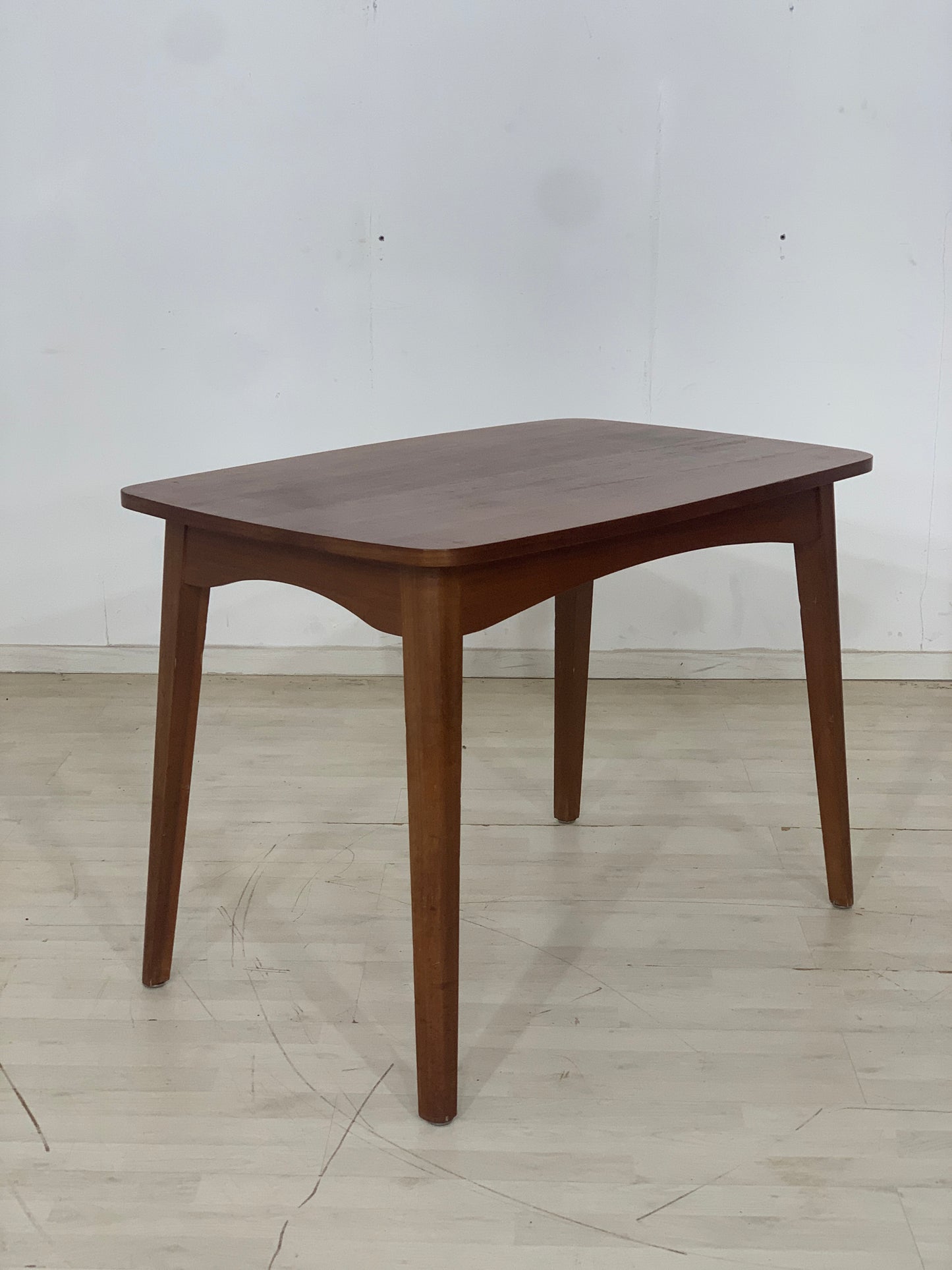 Mid Century Küchentisch Holz Tisch Esstisch Vintage