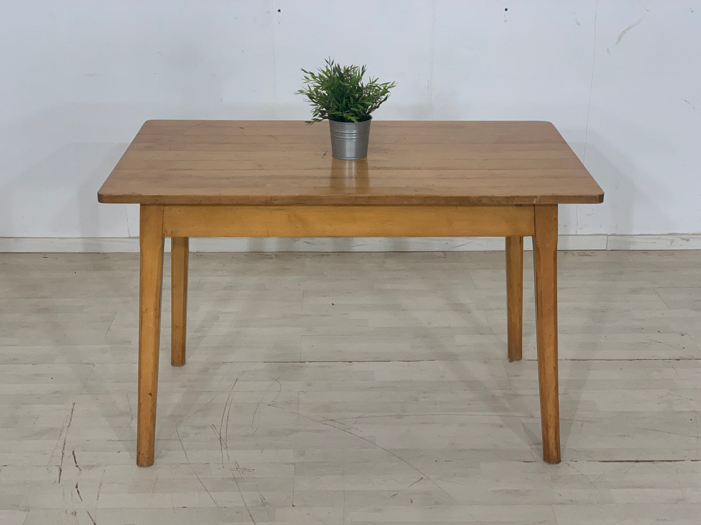Vintage Esstisch Holz Tisch Esstisch Küchentisch