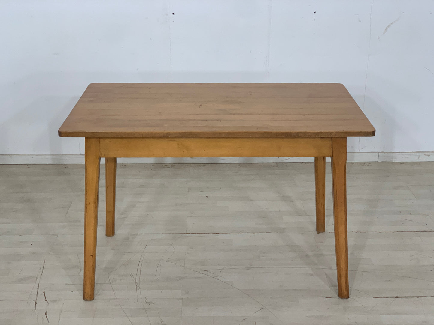 Vintage Esstisch Holz Tisch Esstisch Küchentisch
