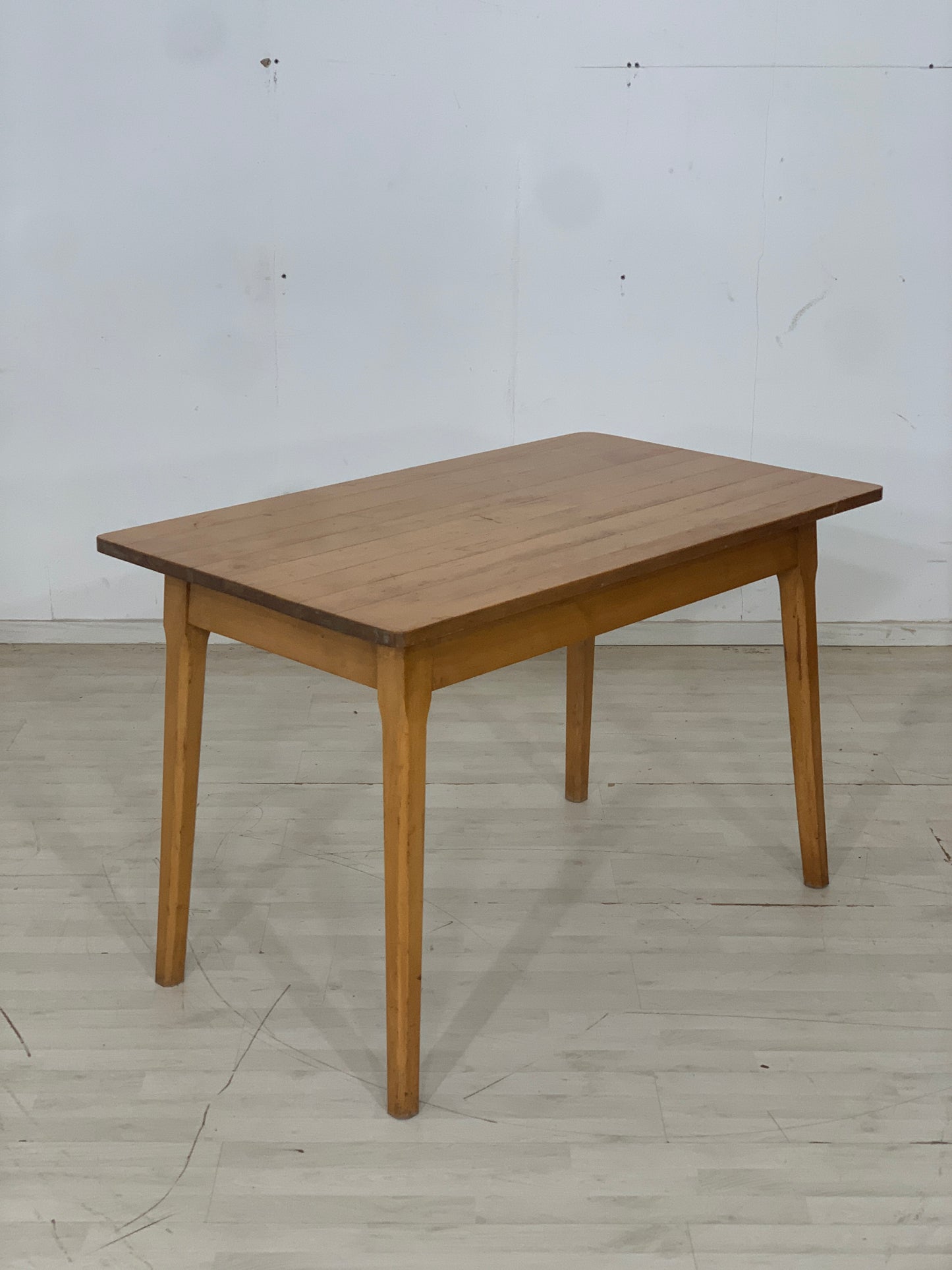 Vintage Esstisch Holz Tisch Esstisch Küchentisch