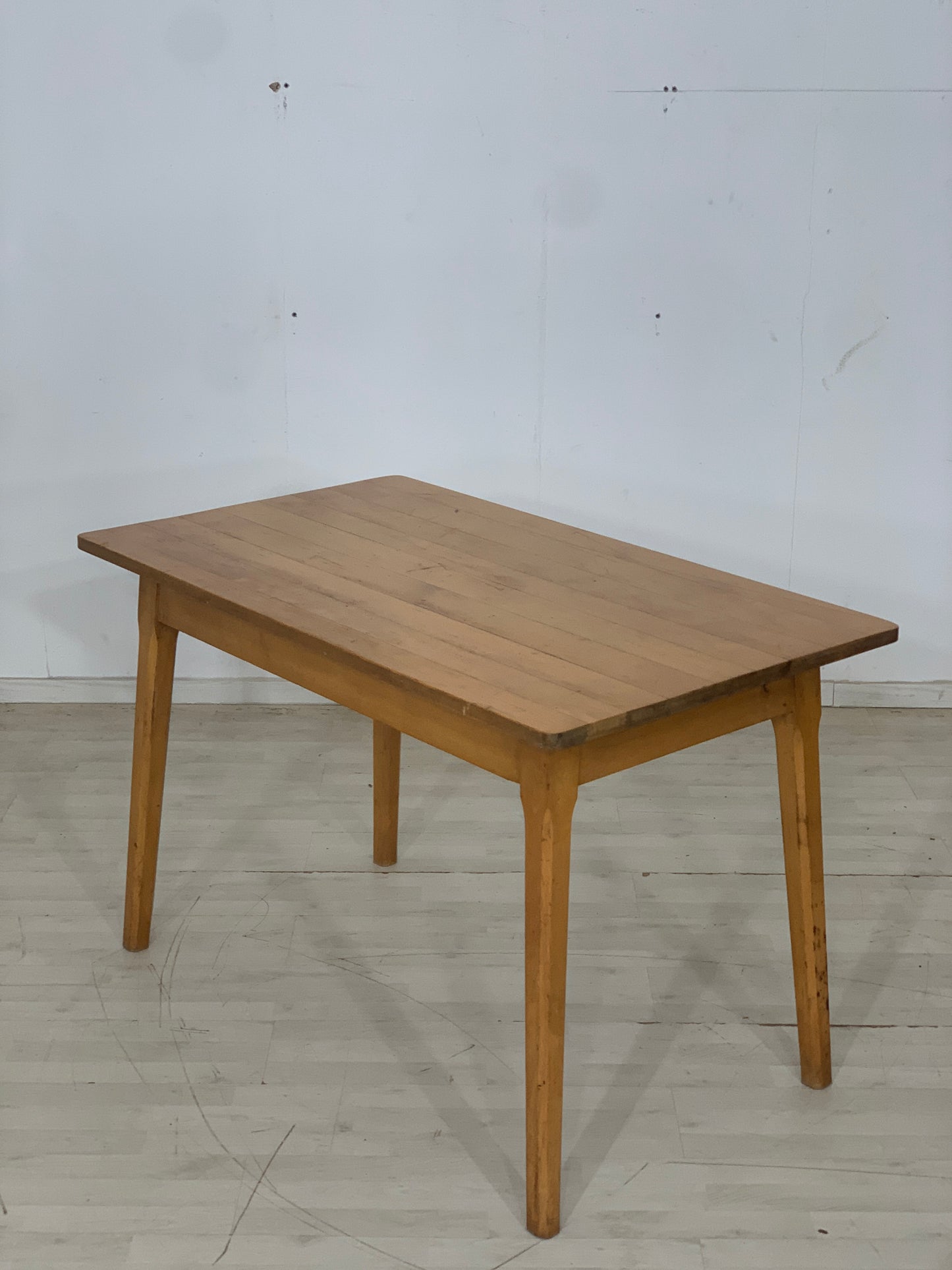 Vintage Esstisch Holz Tisch Esstisch Küchentisch