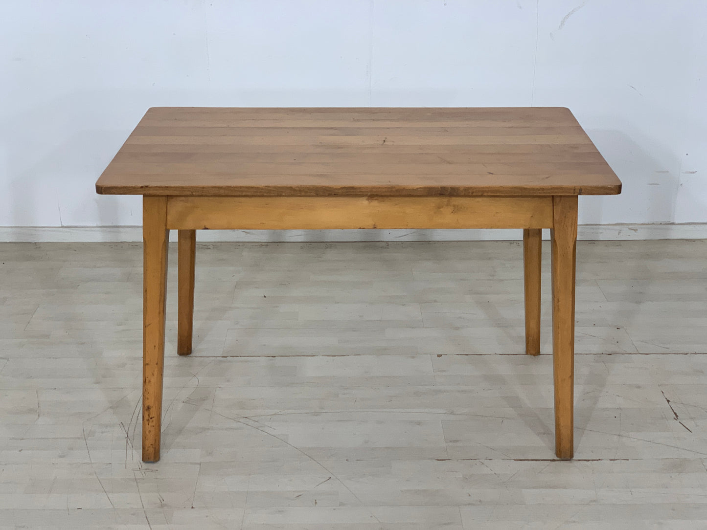Vintage Esstisch Holz Tisch Esstisch Küchentisch