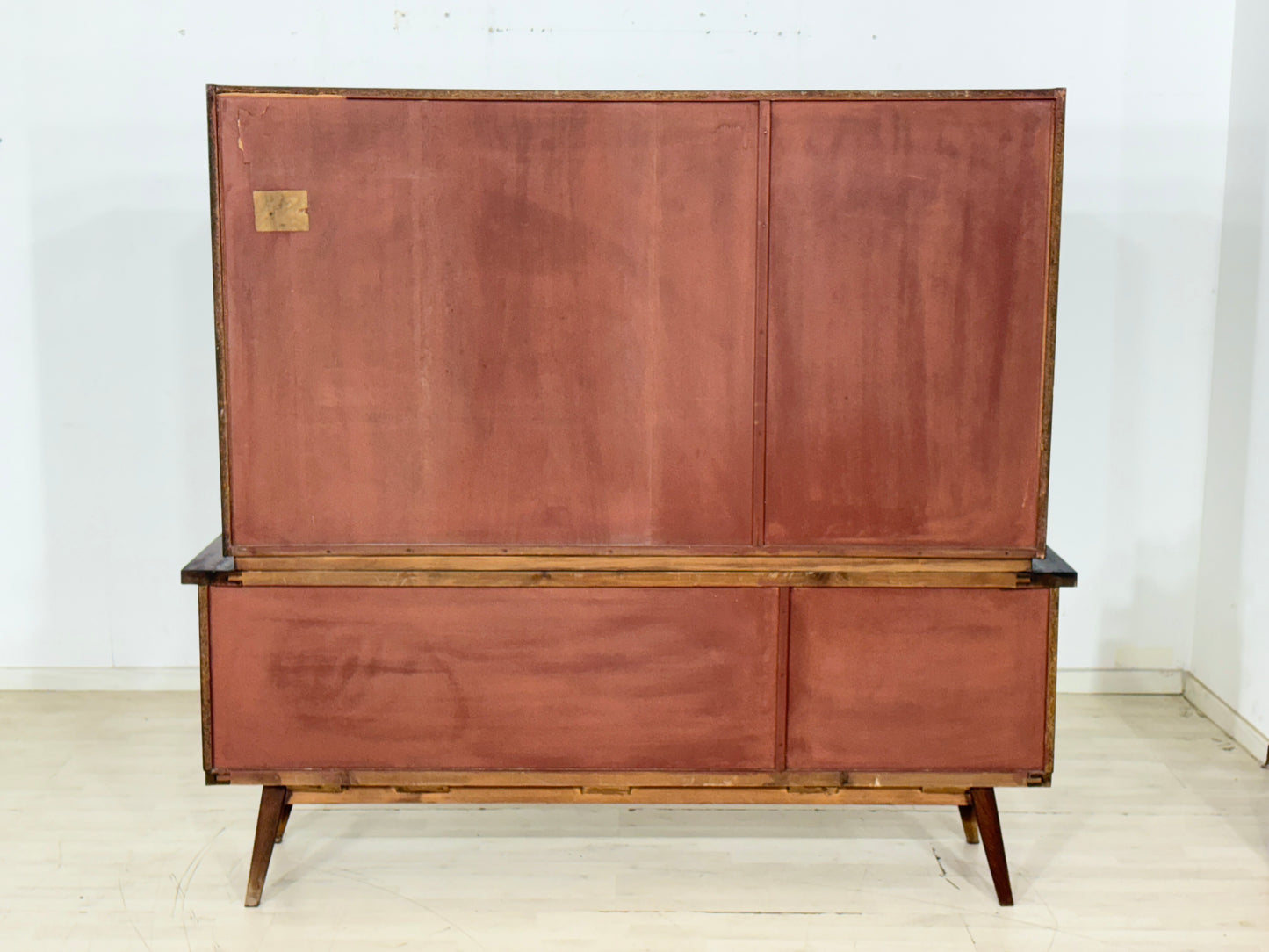 Mid Century Anrichte / Geschirrschrank / Wohnzimmerschrank / Vintage Buffet / Highboard