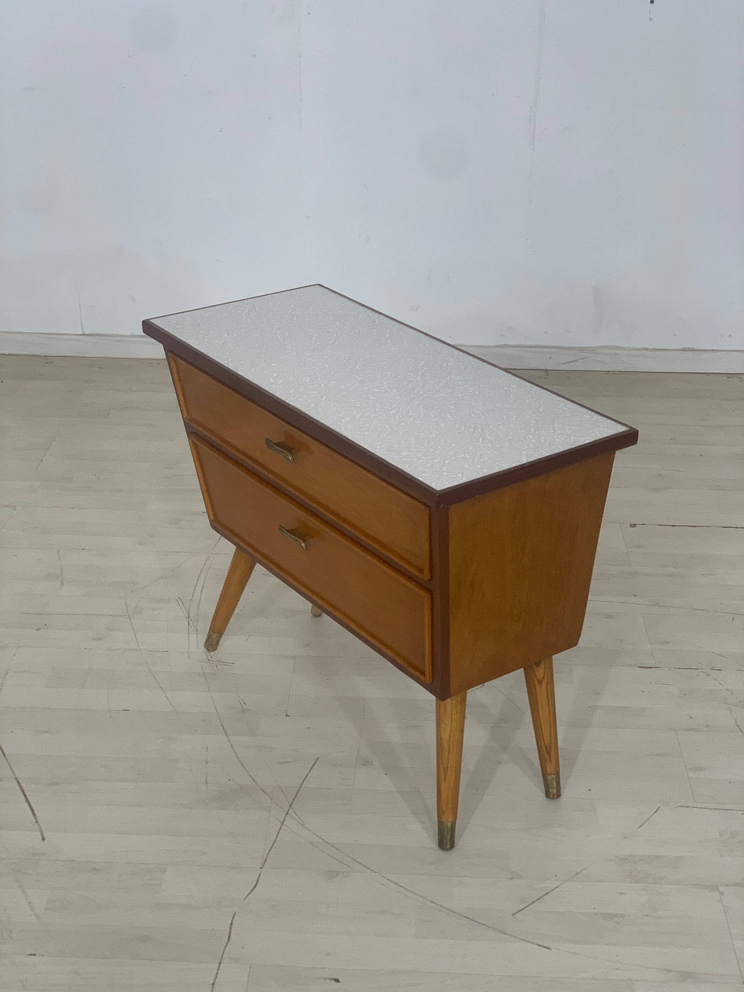 Vintage chest of drawers cabinet sideboard