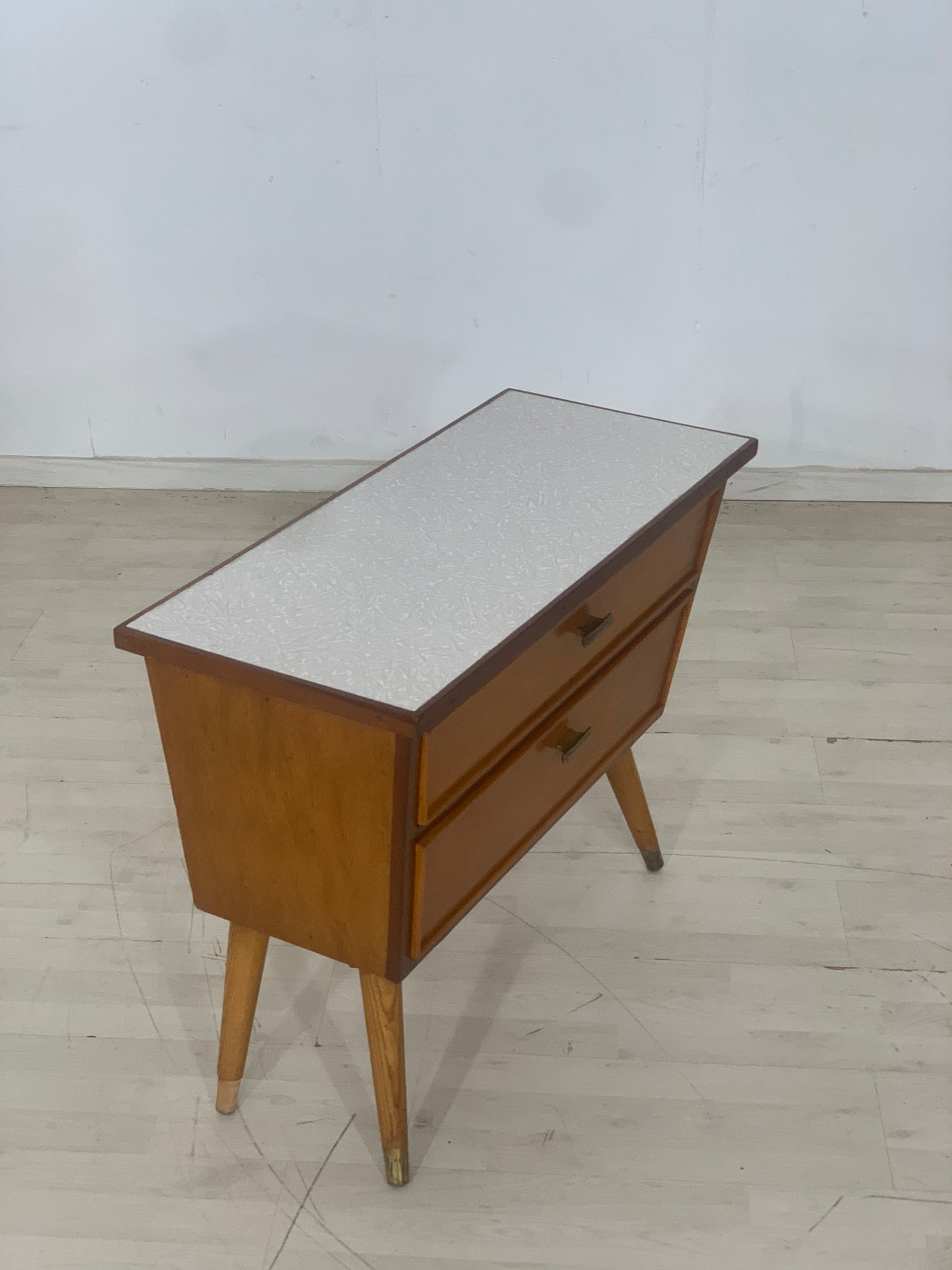Vintage chest of drawers cabinet sideboard