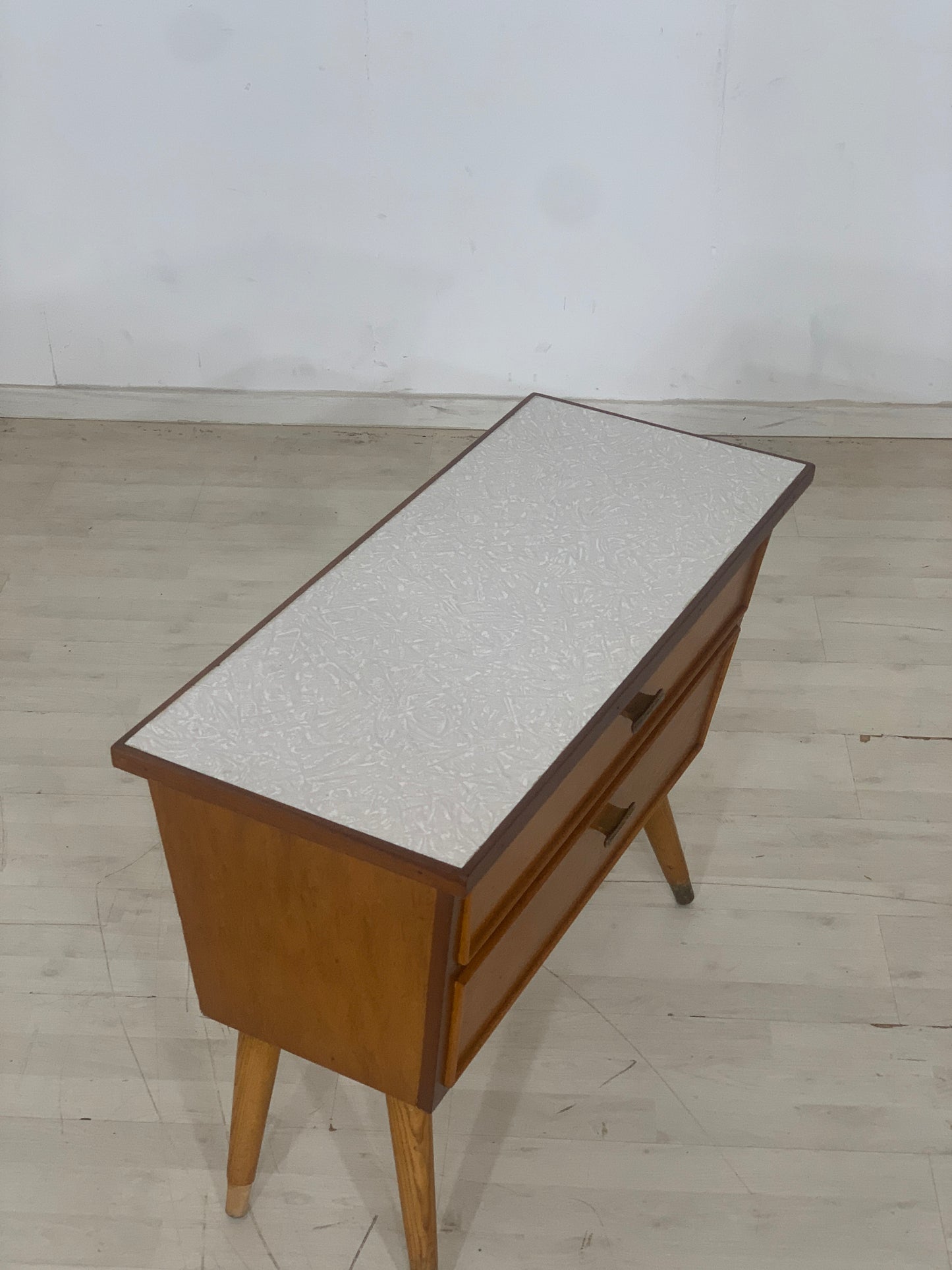 Vintage chest of drawers cabinet sideboard