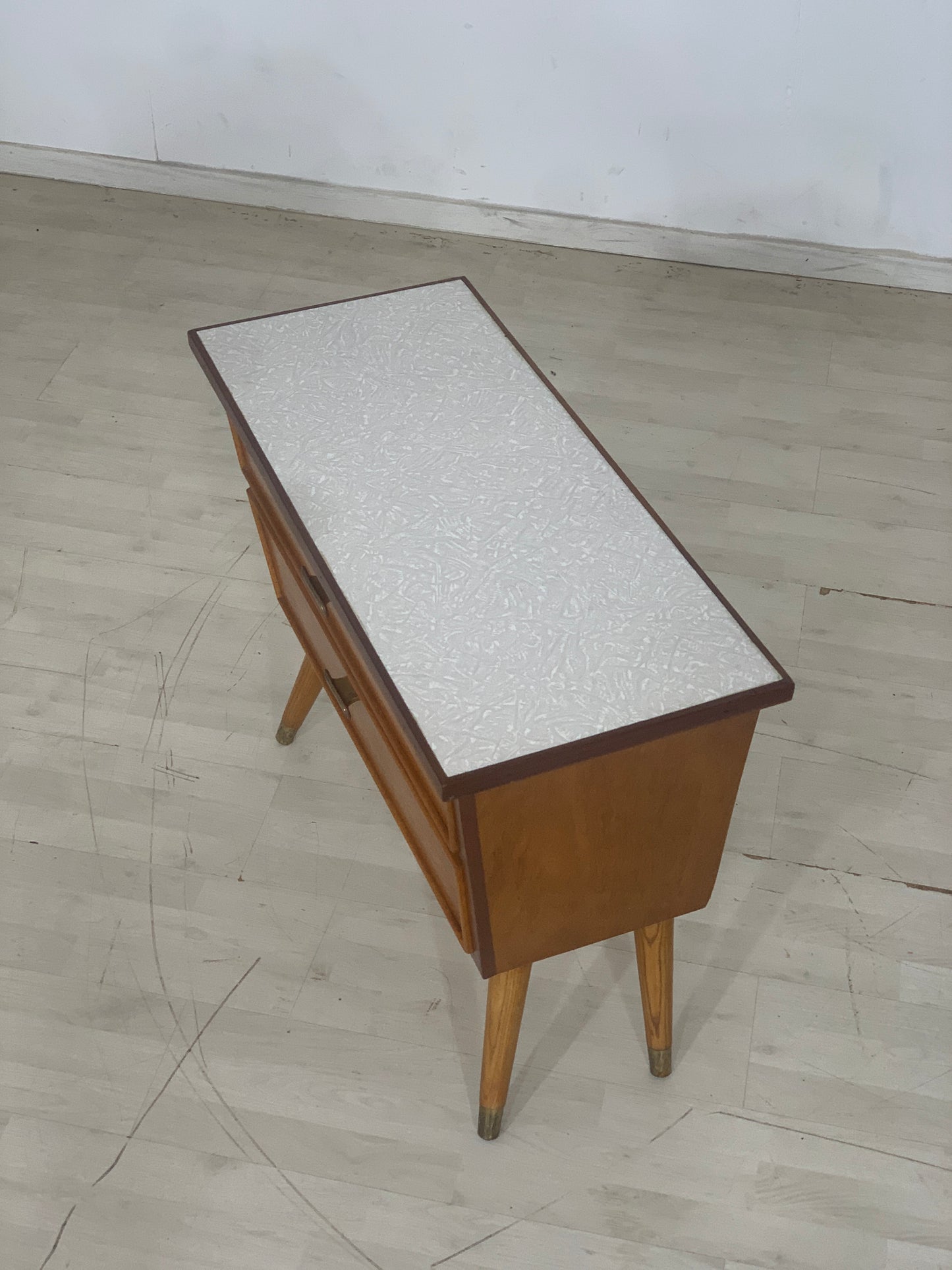 Vintage chest of drawers cabinet sideboard