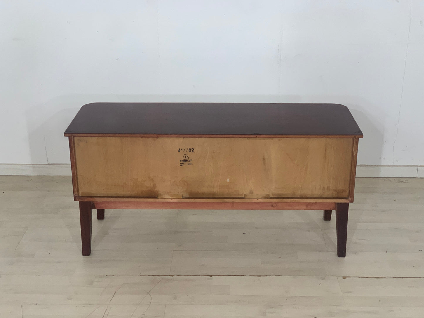 Vintage Lowboard Kommode Spiegelkommode Flurschrank