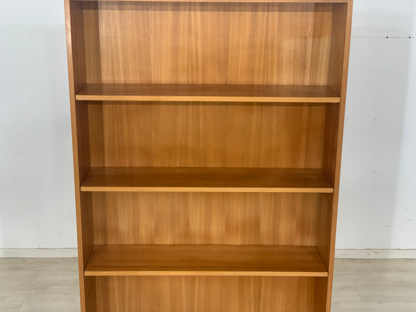 Mid Century Bücherregal Bücherschrank Fächerschrank Vintage