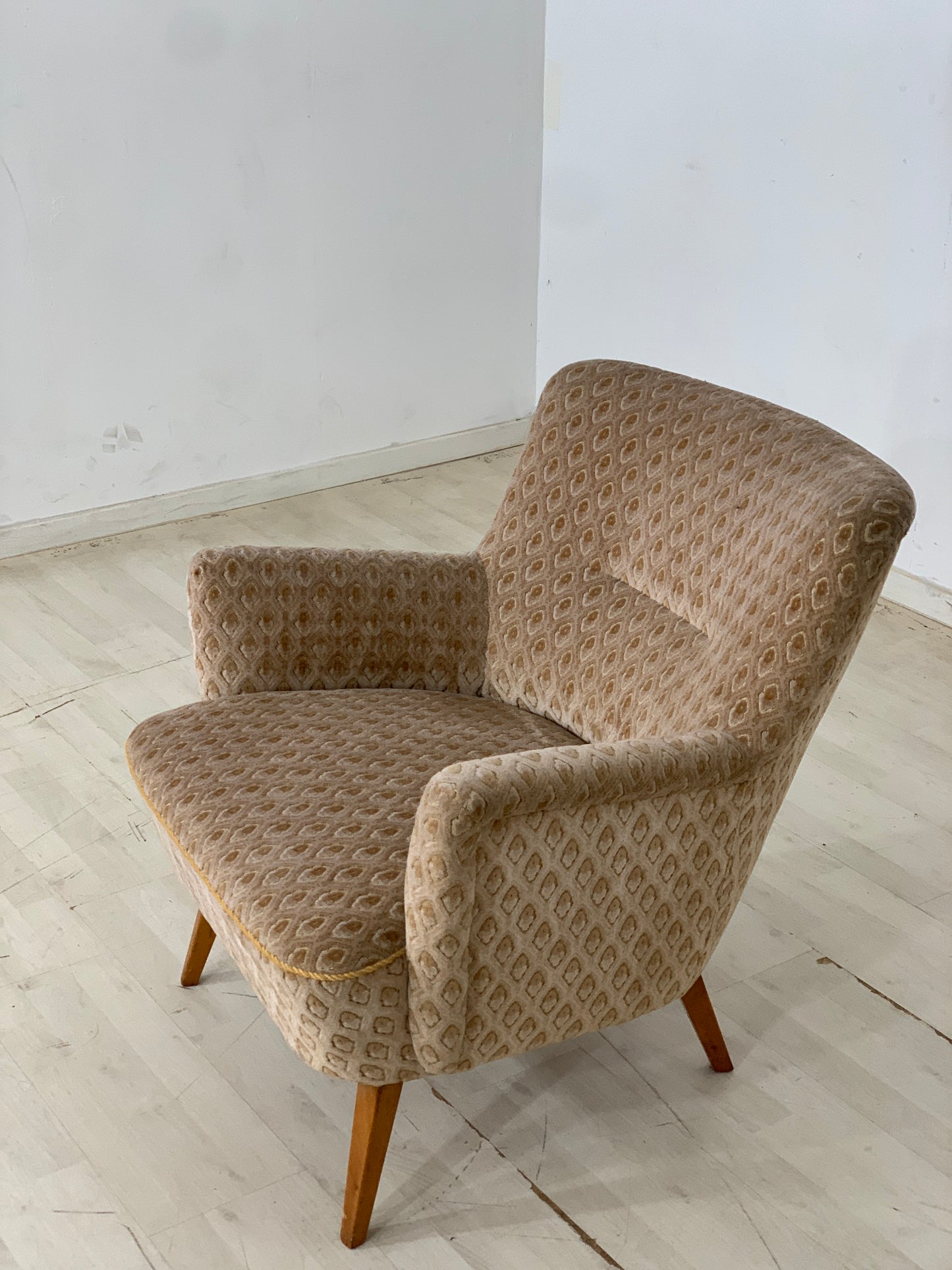 Mid Century Armchair Armchair Living Room Chair Vintage Armchair